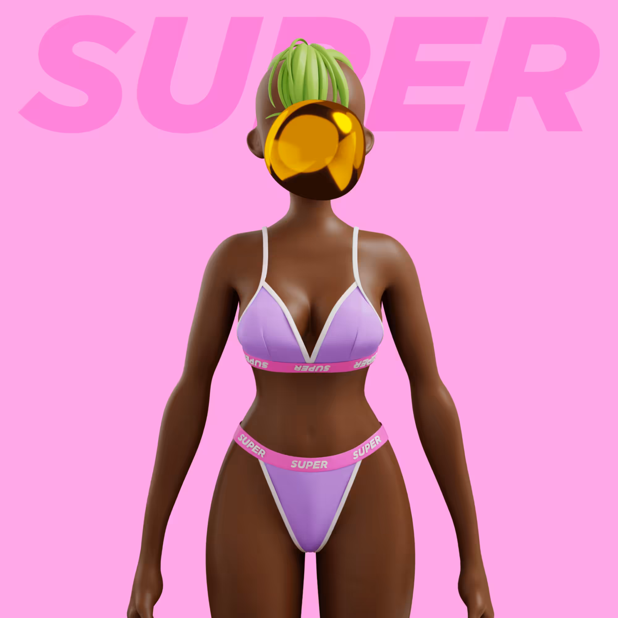 Supers! #205