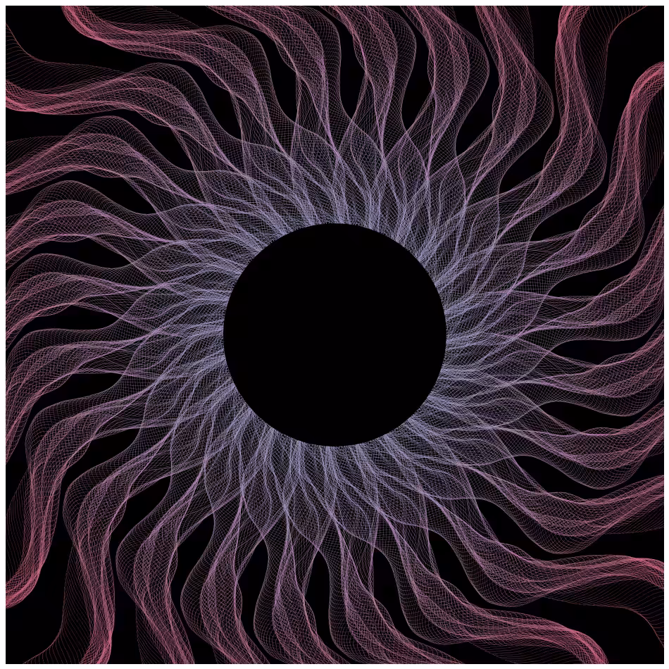 Gravitational Noise #244