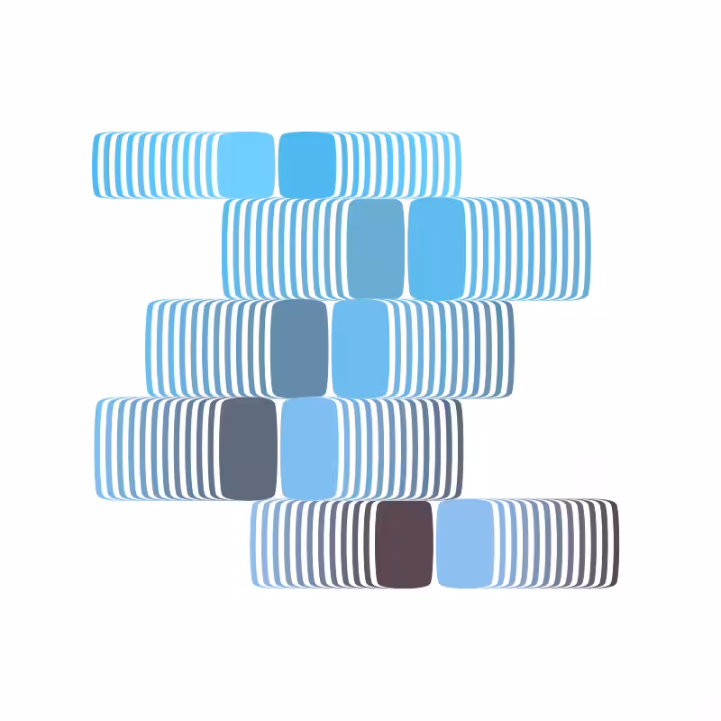 Reflection of Stripes 001 #32