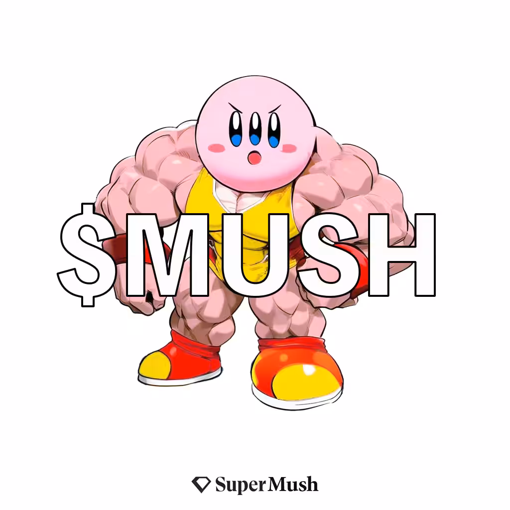 $MUSH✨💪(｡╹ヮ╹｡)