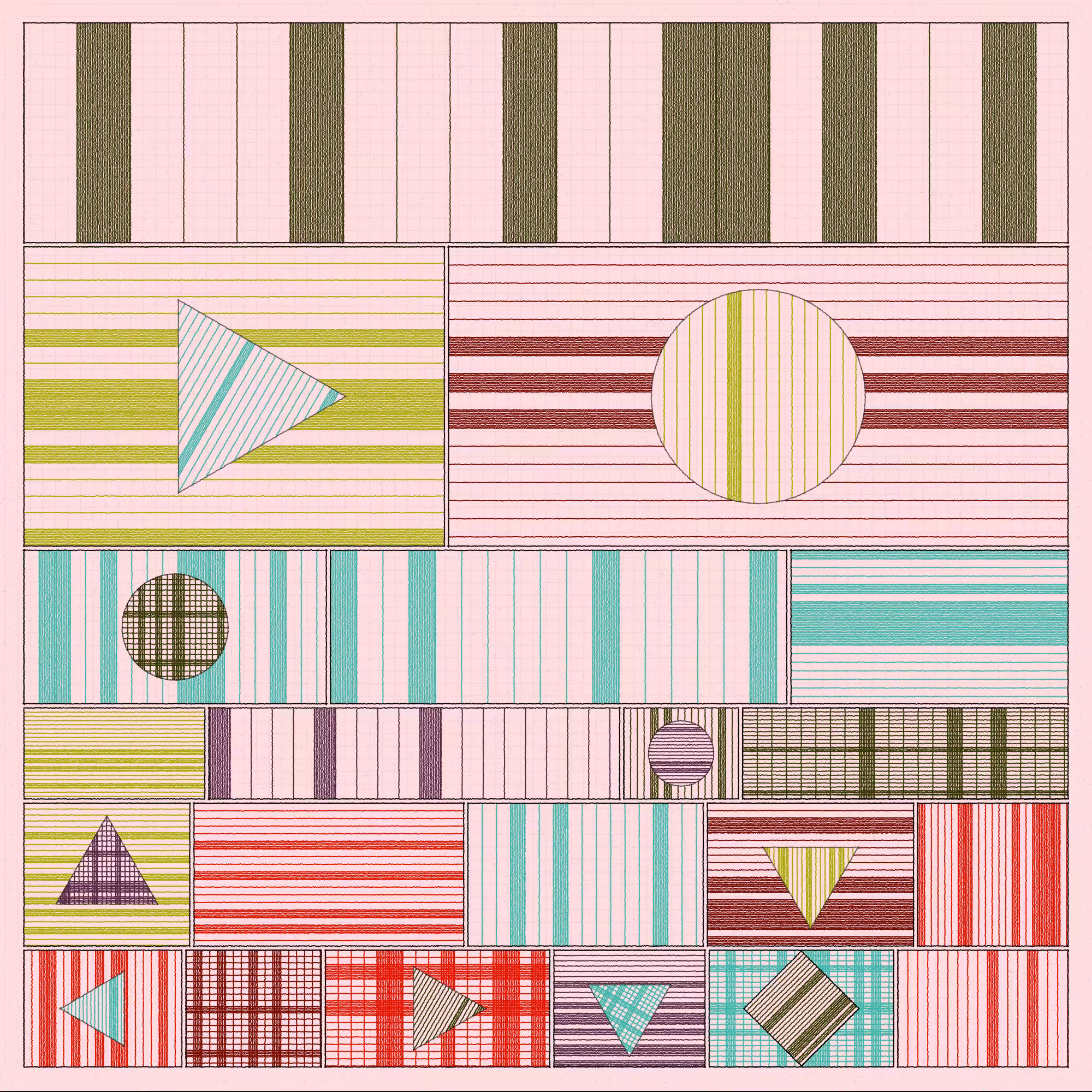 Geometrectus #27