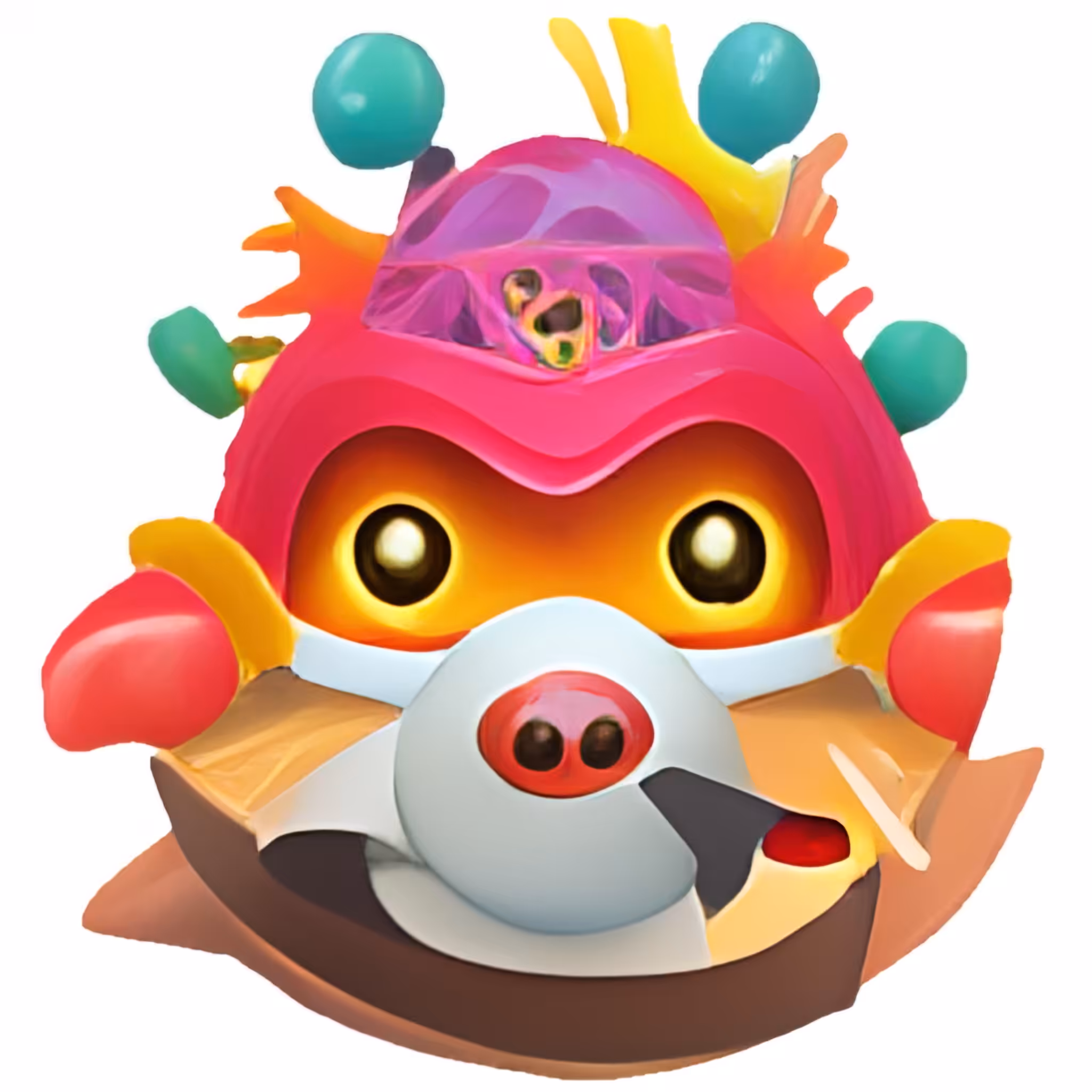 Cursed Emoji 108
