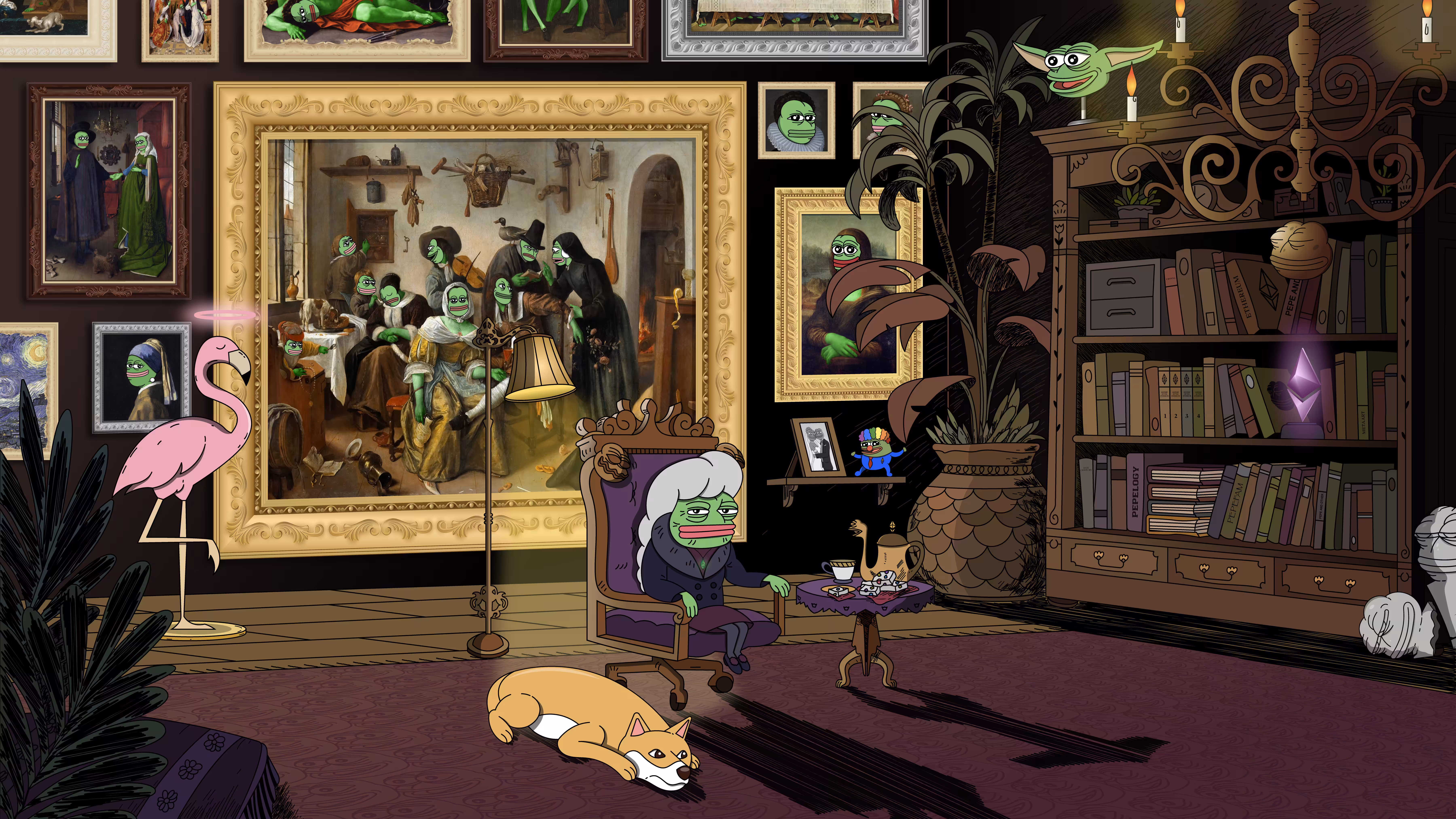 Madame Pepe