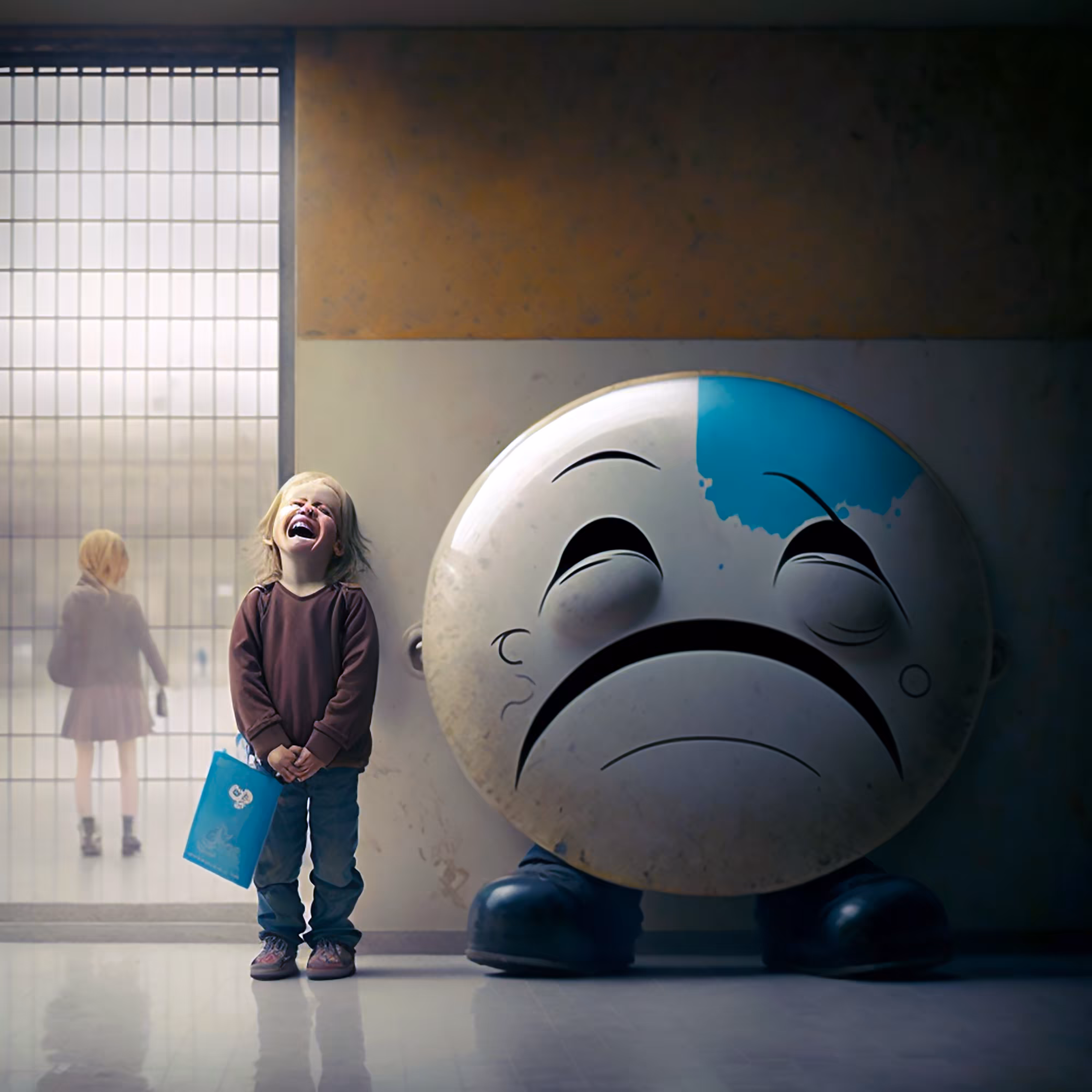 Emoji in Life #4: Sharing the Pain