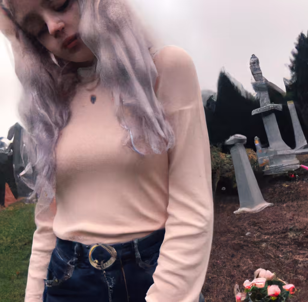 ♡ Just an AI girl ♡ #21