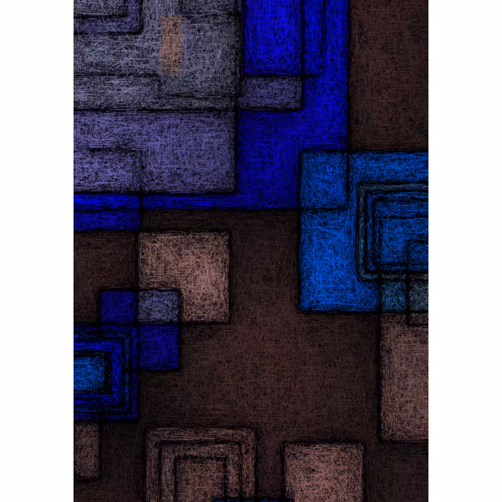 Gribouillis #113