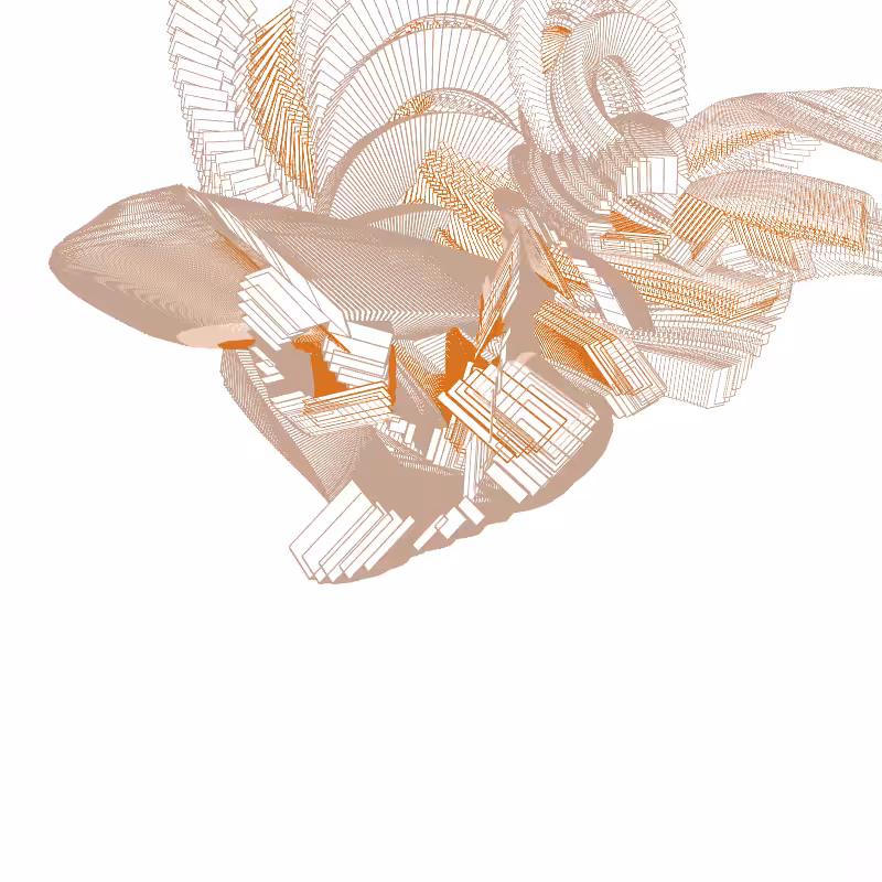 Synthetic Spirals #112