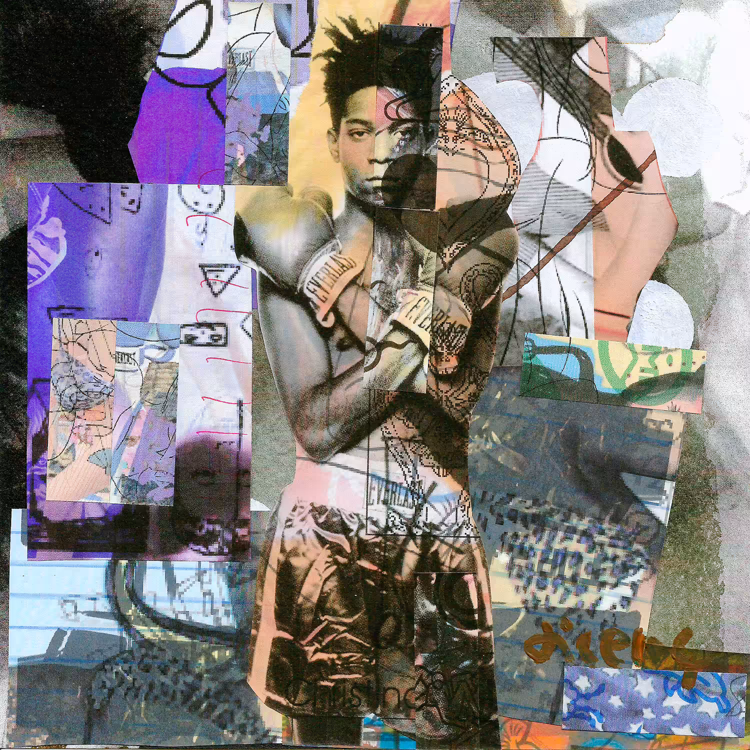 Everlast Basquiat #11