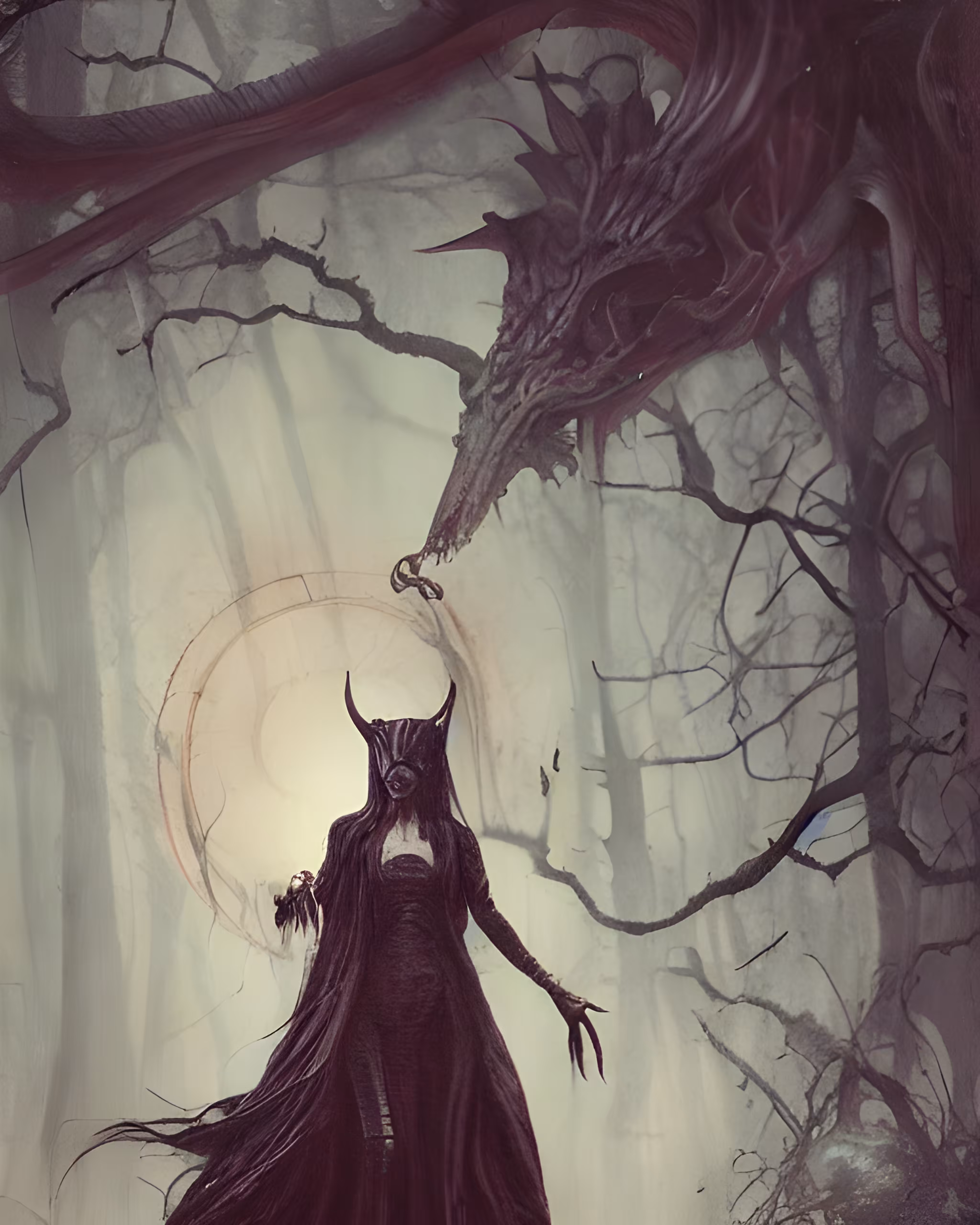 The Pagan Witch