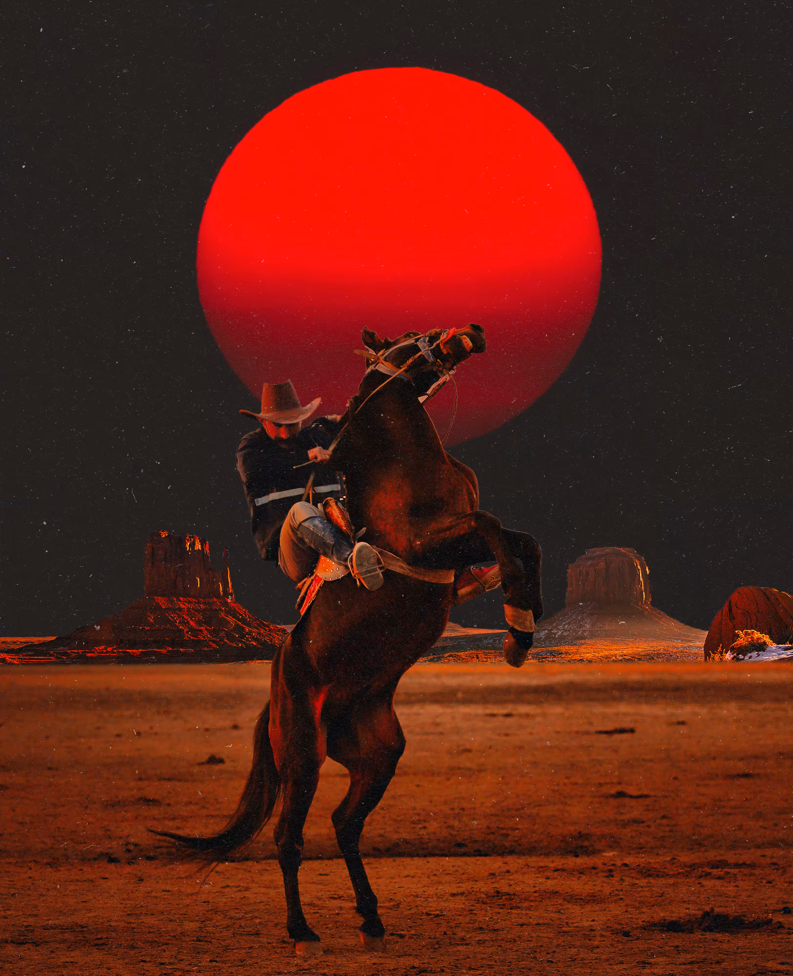 The American Southwest, 2023