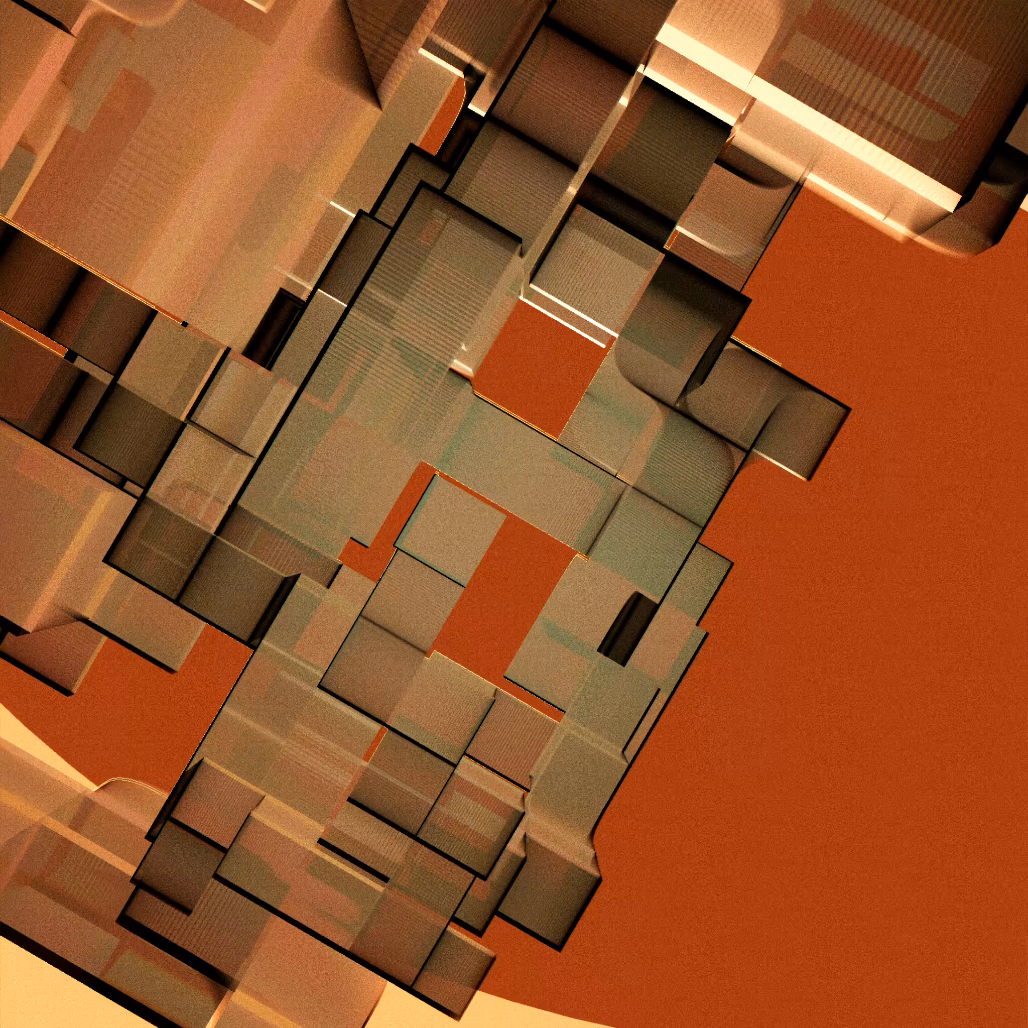 Theia's Maze #53