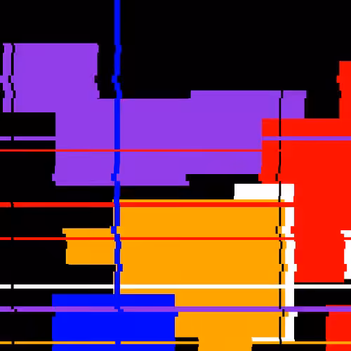 Chromatic Chaos #7347