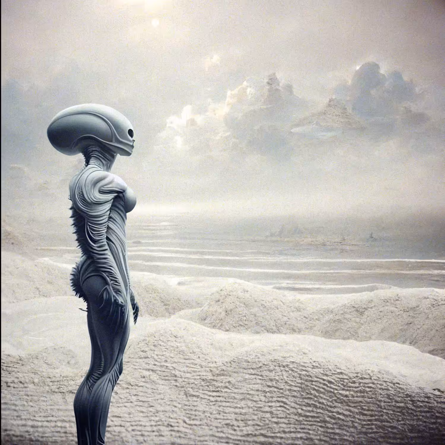 Alien Song