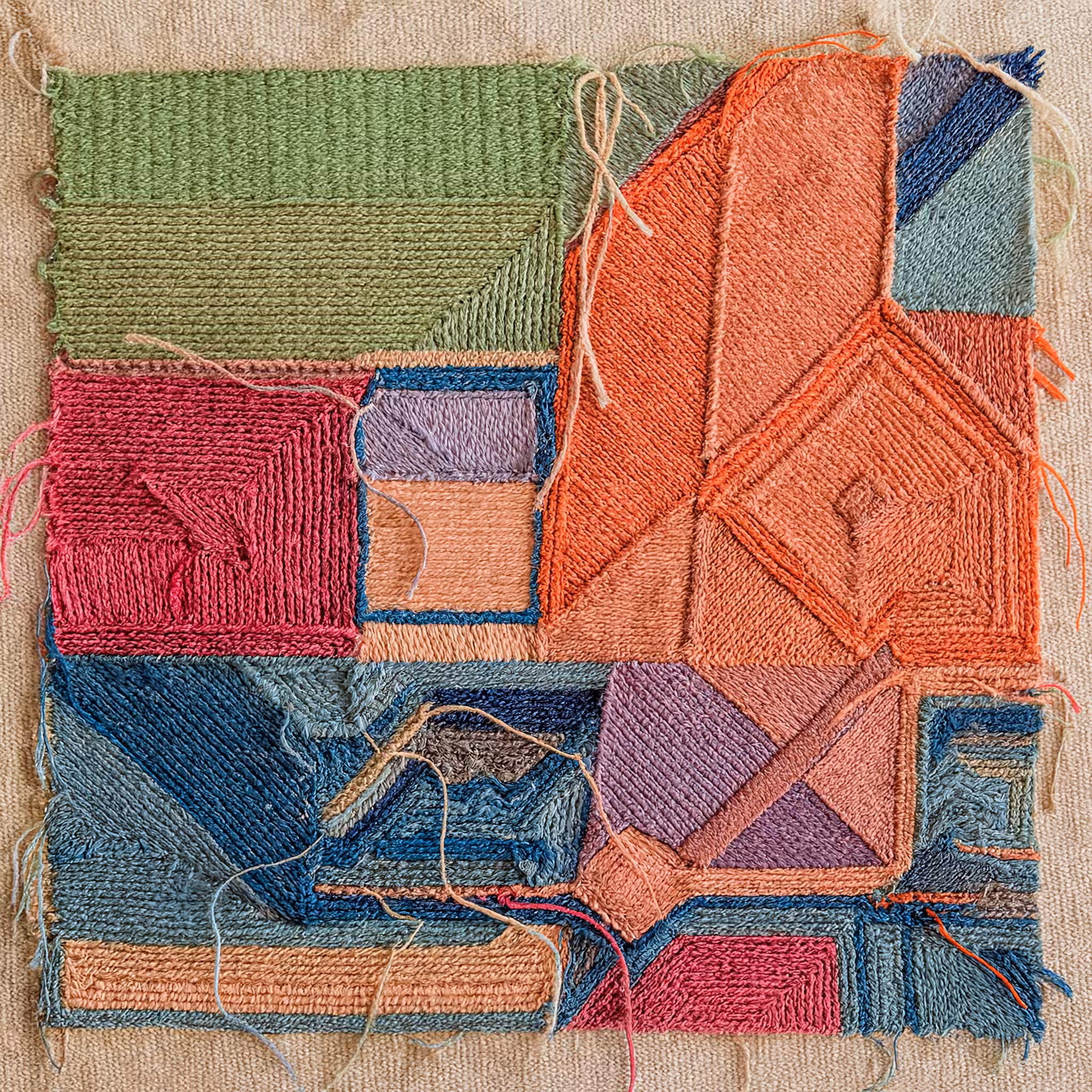 Messy Looms #044