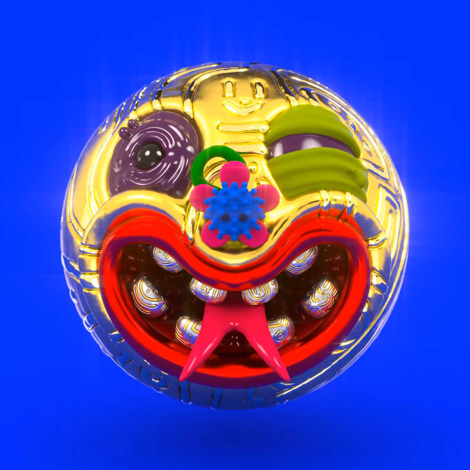 JOYWORLD JOYsmilies: JOYsmiley 8918