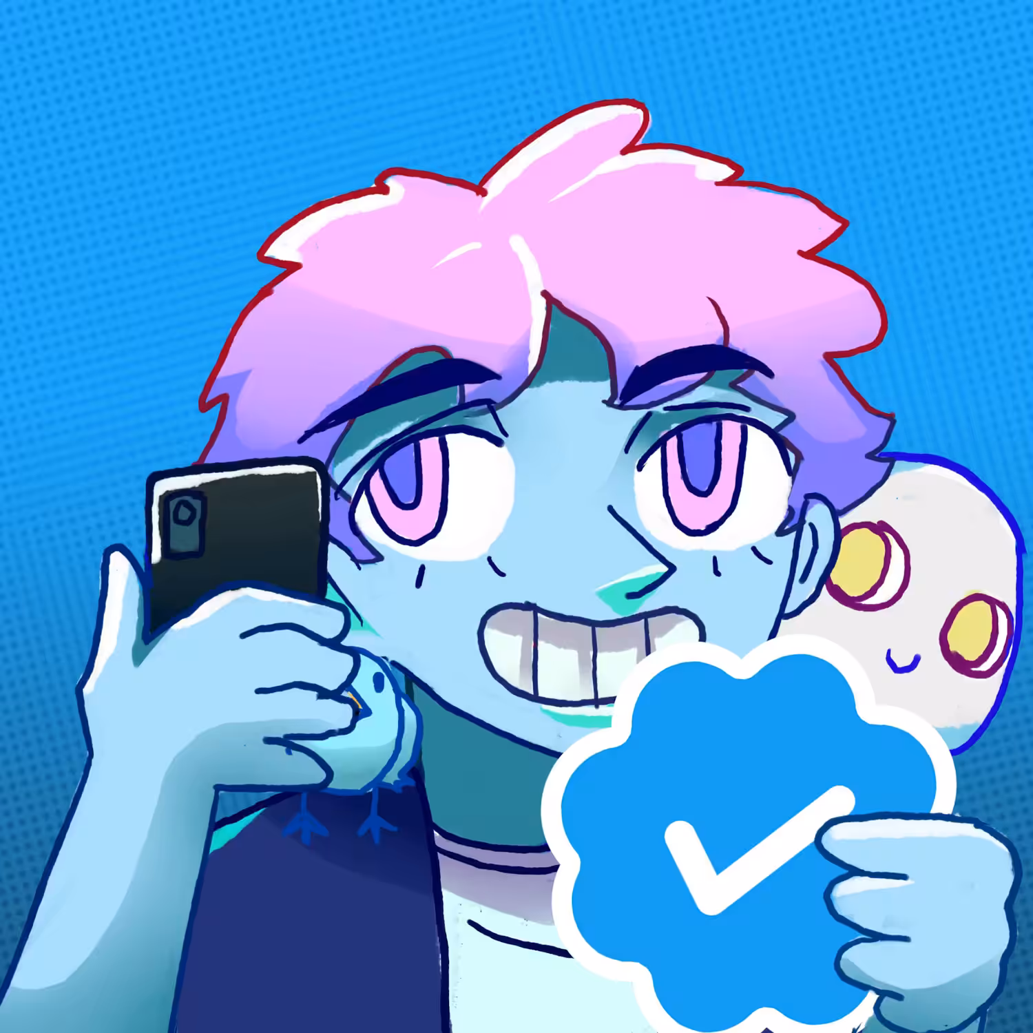 THE PERSONALITY: perosonality #92