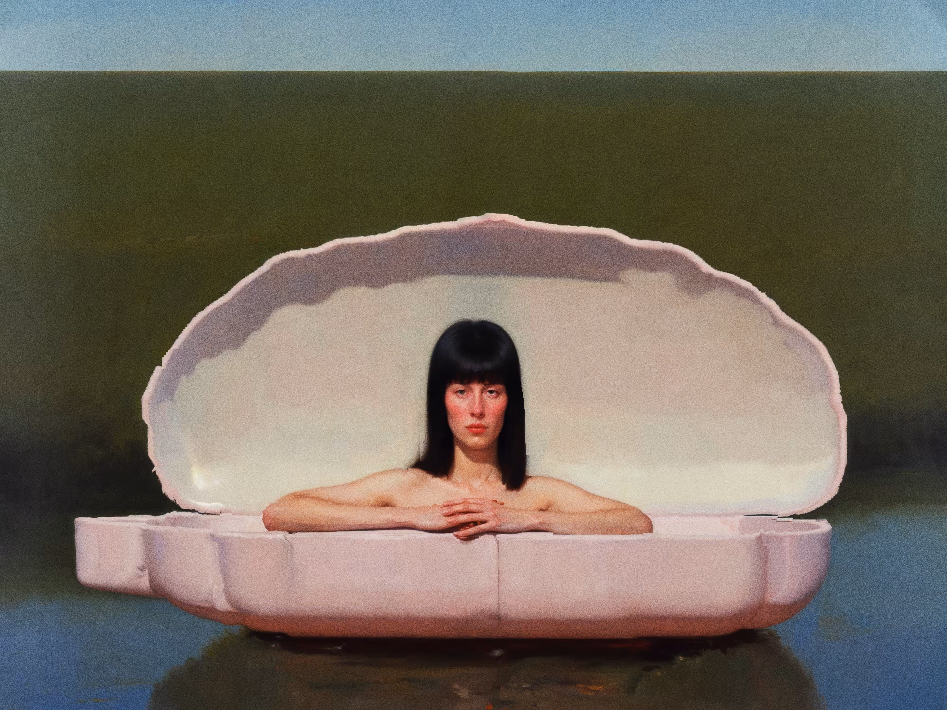Rebirth of the Venus