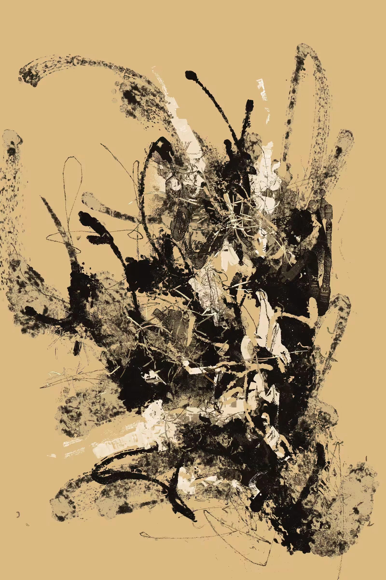 inkField #43