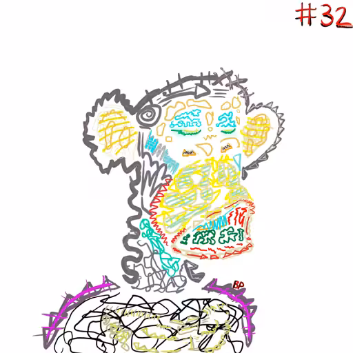 BRAIN APES #32