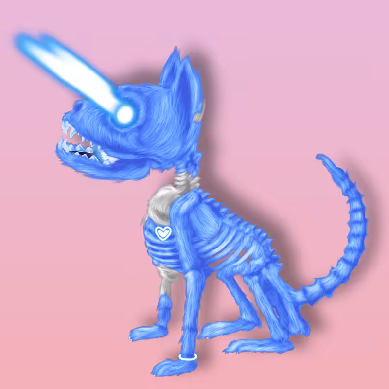 SkeleCats #63