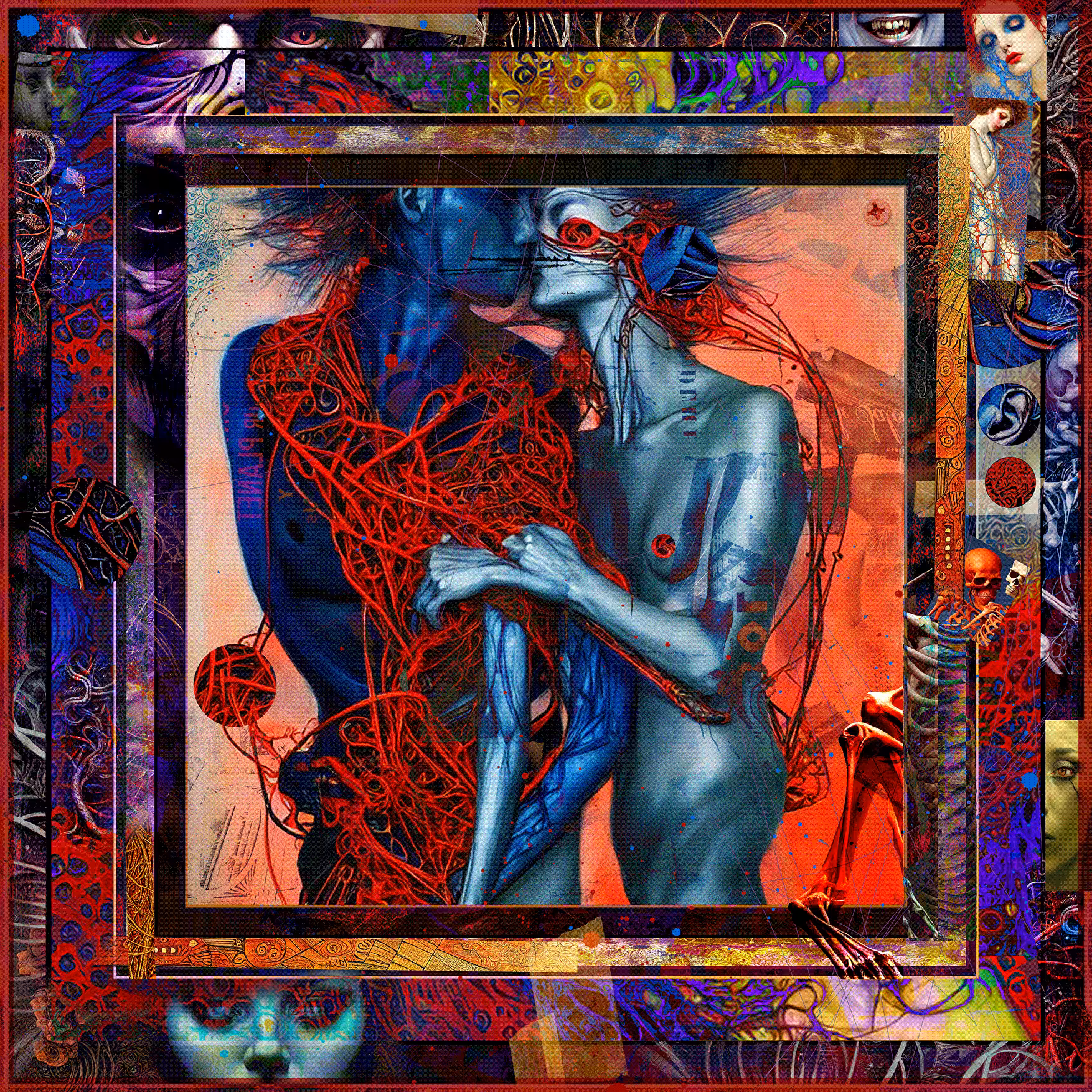 Blessed Love - Love and Attraction
