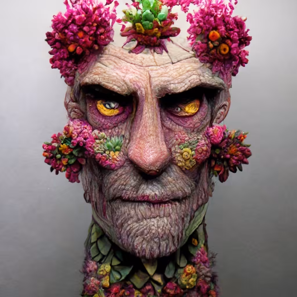 Beautiful Evil #25