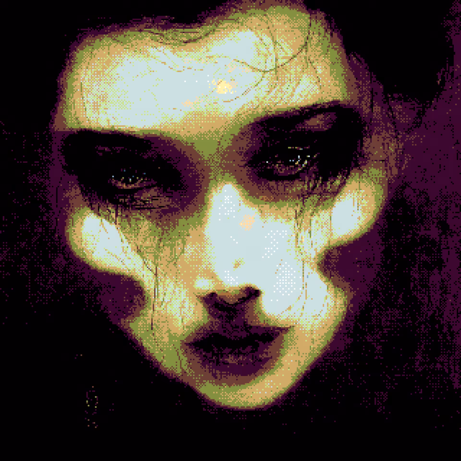 Pale Hungering For My Soft Beating Heart