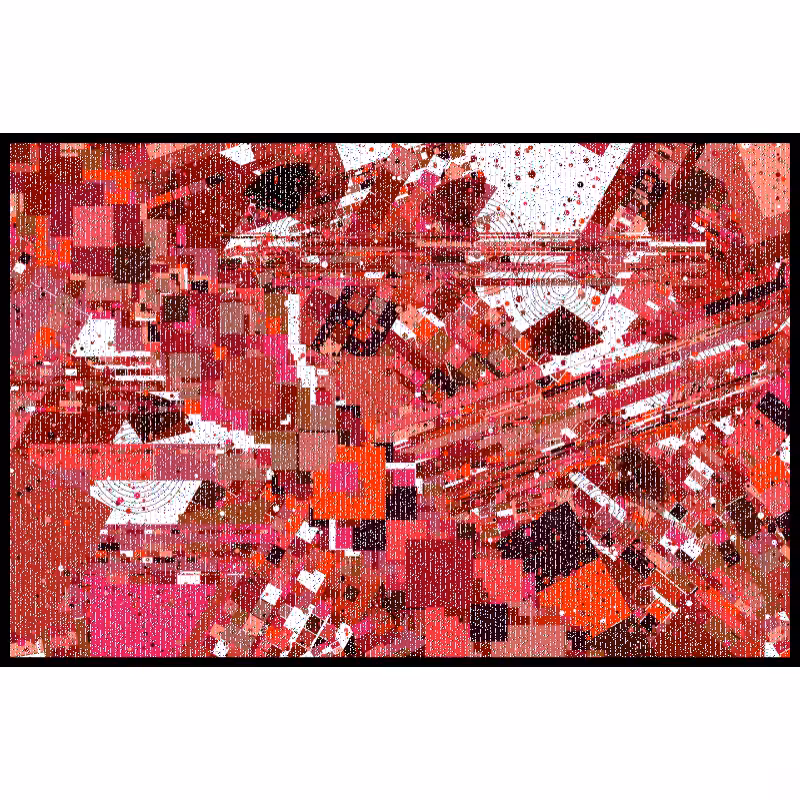 Abstract Life #187