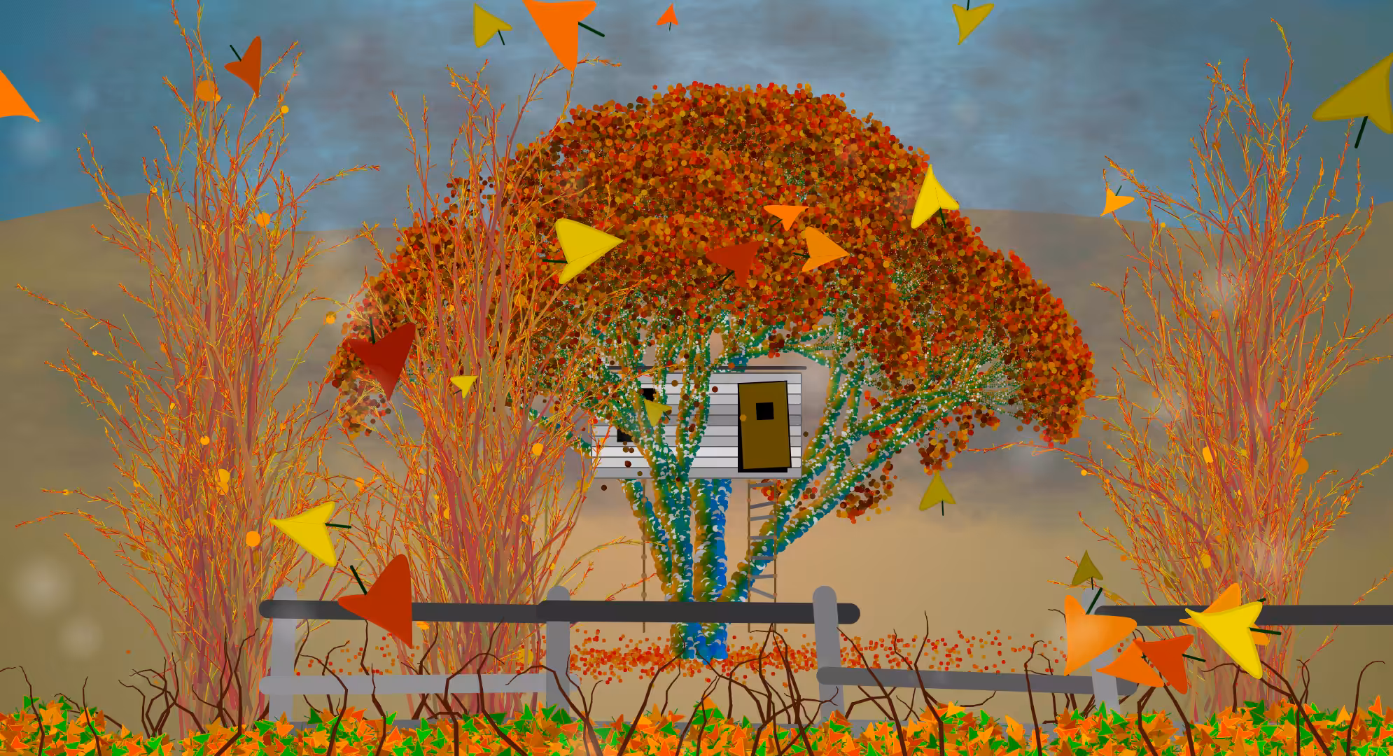 The Festival of Fall #15