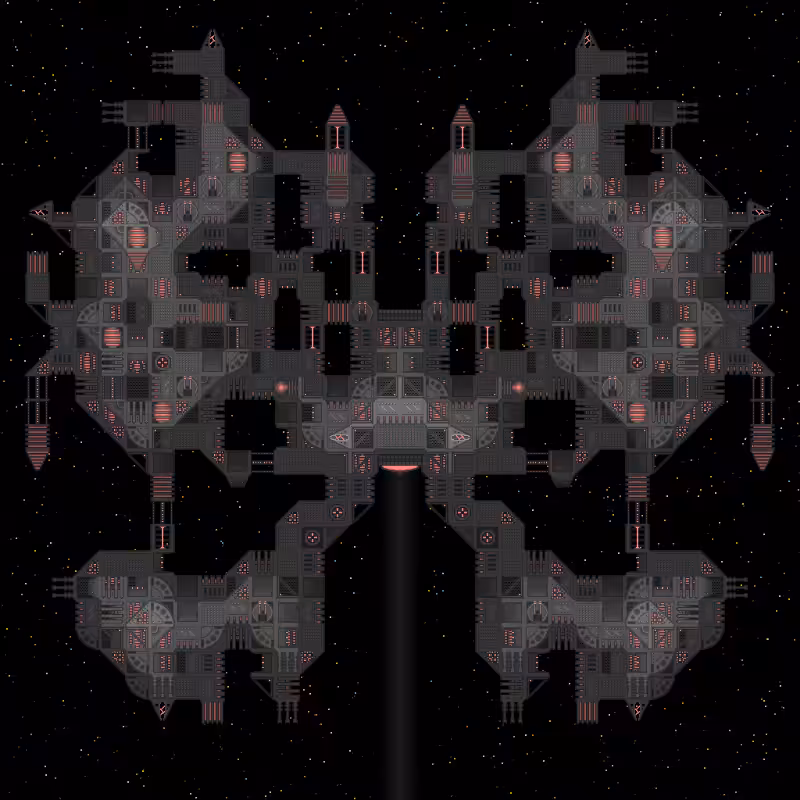 Ship of the Triangulum #283