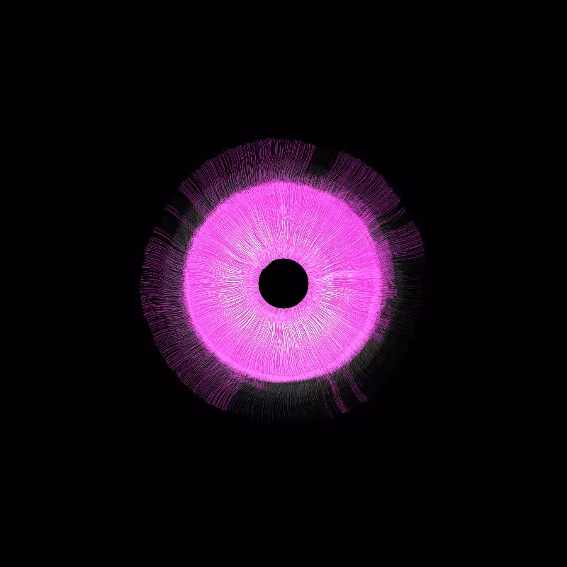 Abstract Eyes #36