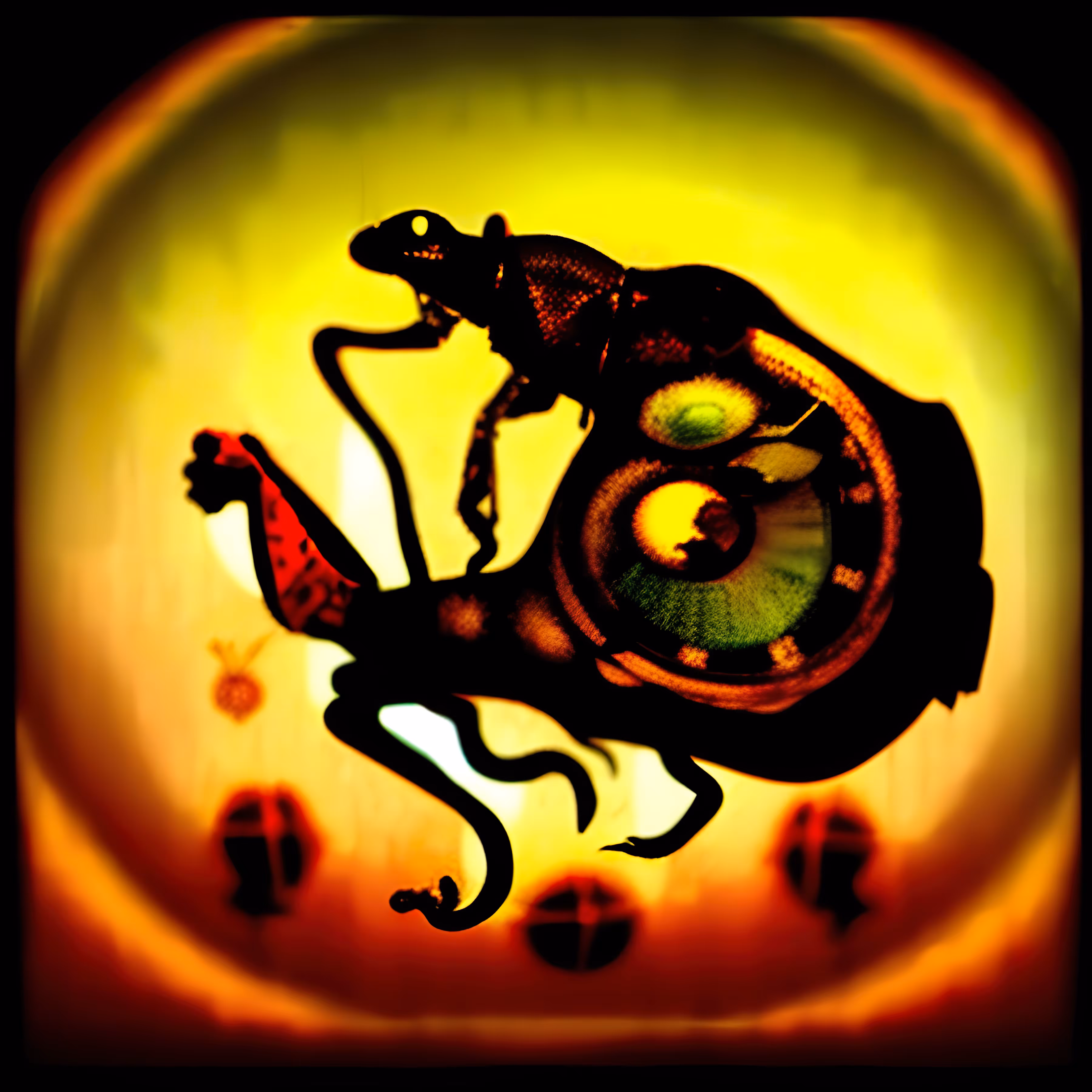 The Capable Serpent