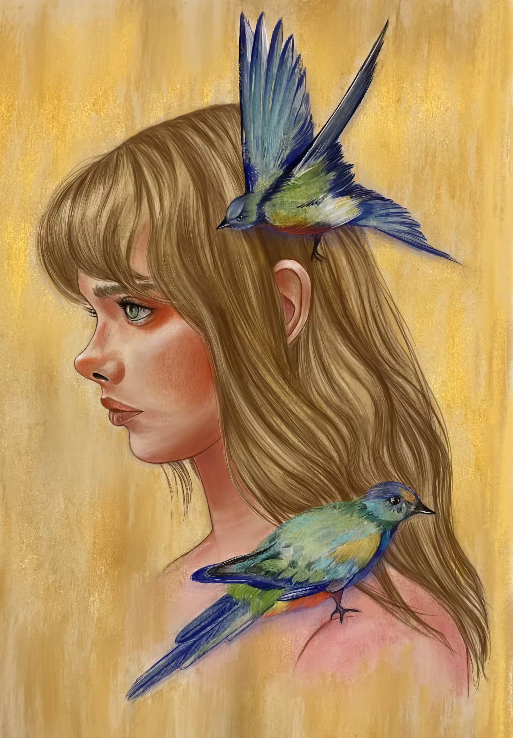 Whisper of Birds