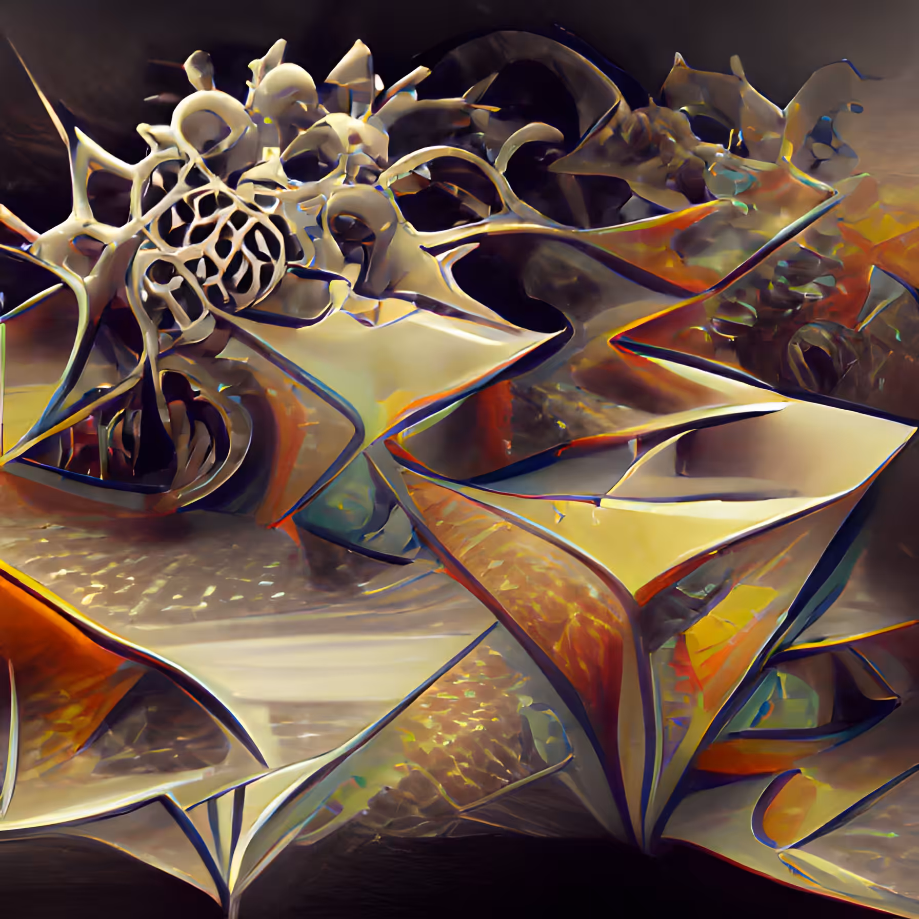 fractalx 025