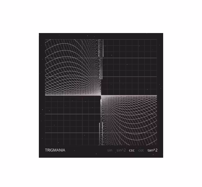 TRIGMANIA #12