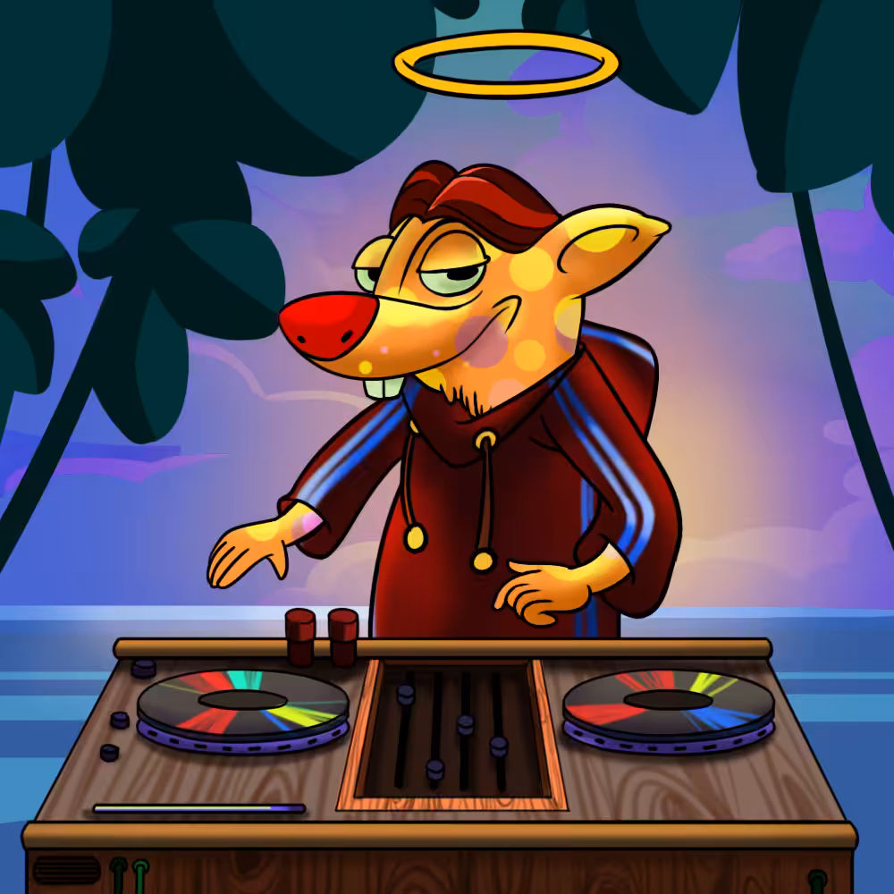Gecko Skratz #105