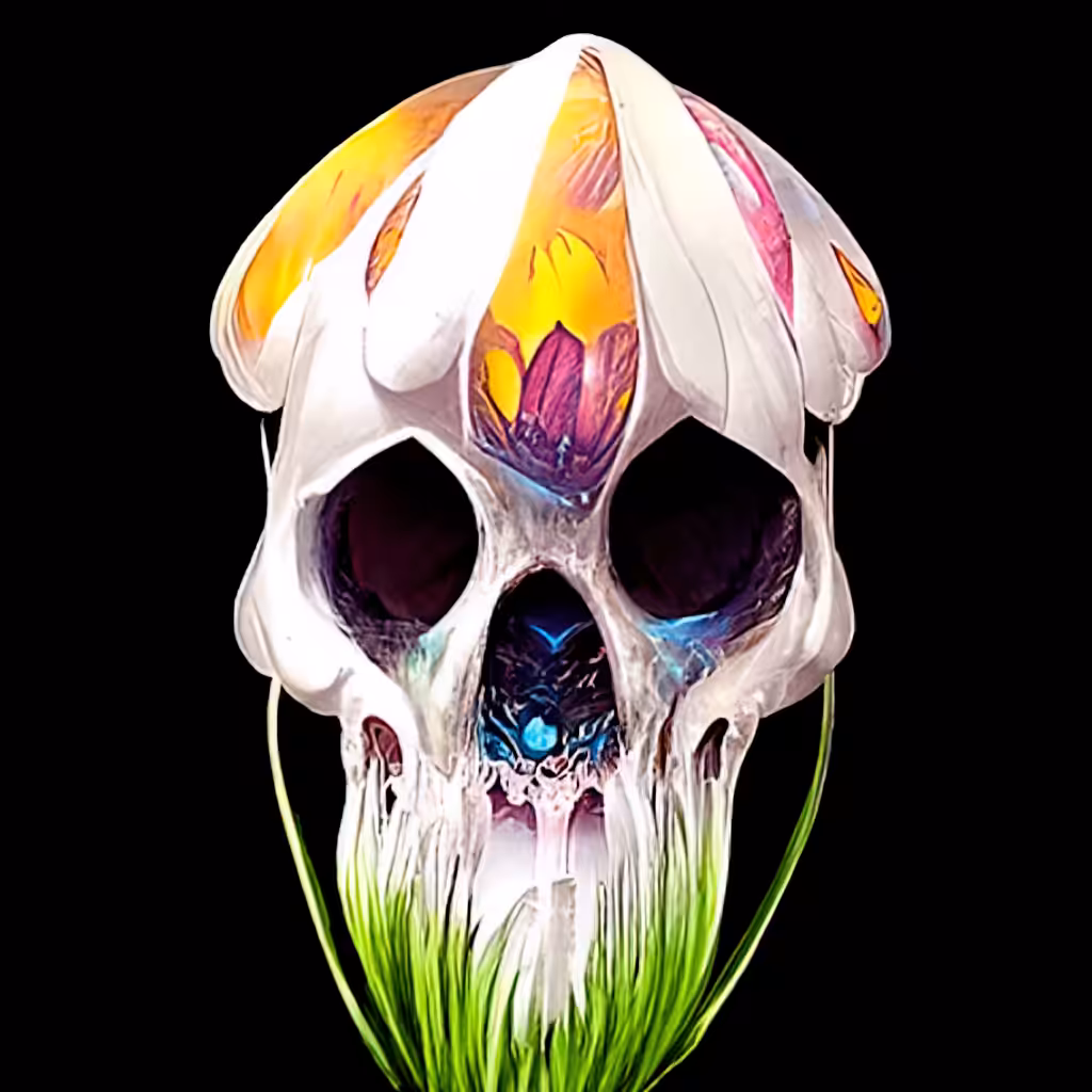 Death's Bloom #029