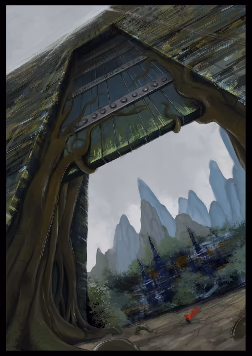 Giant Gate