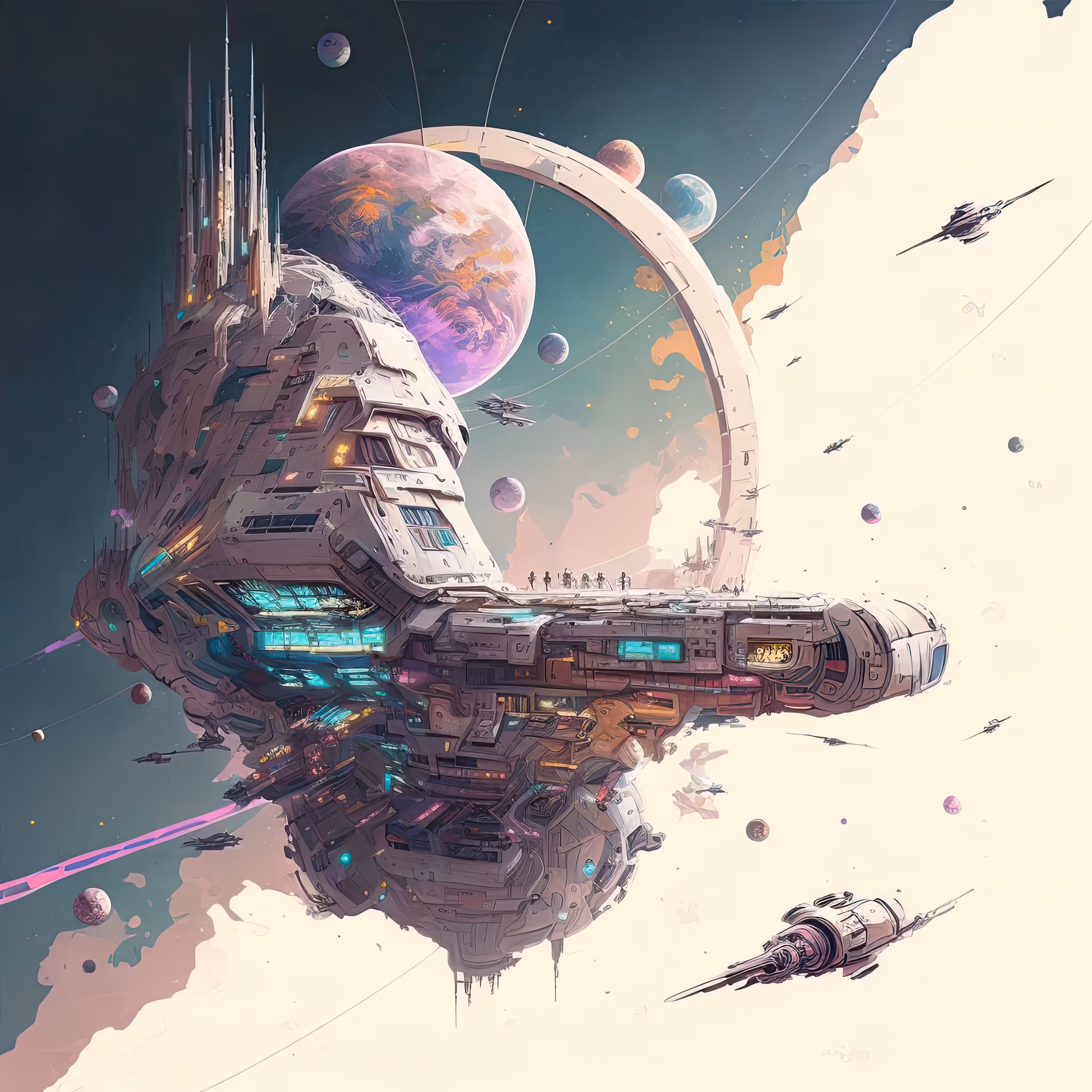 Space Station