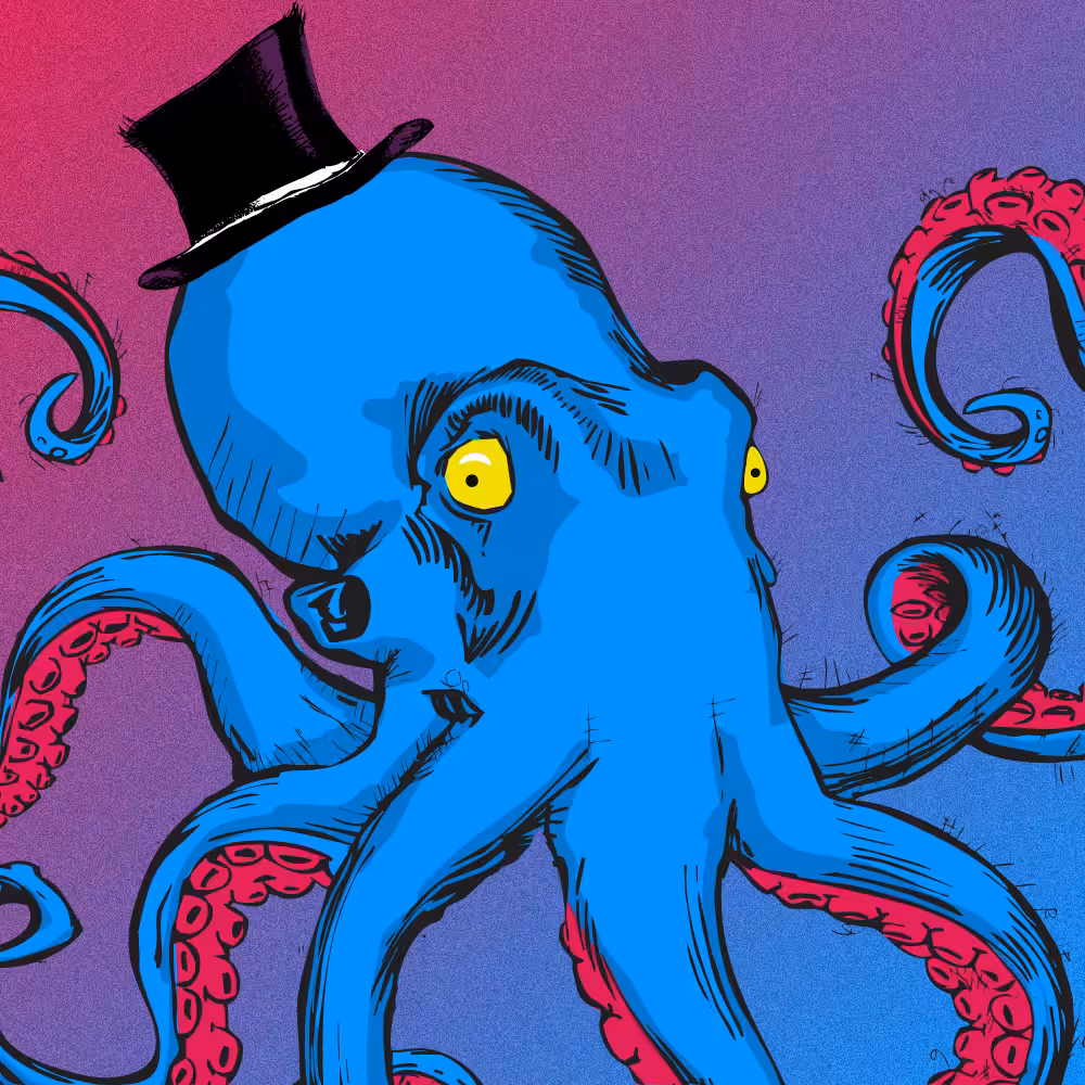 Octupus #14