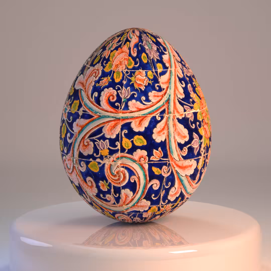 Beautiful Egg #31