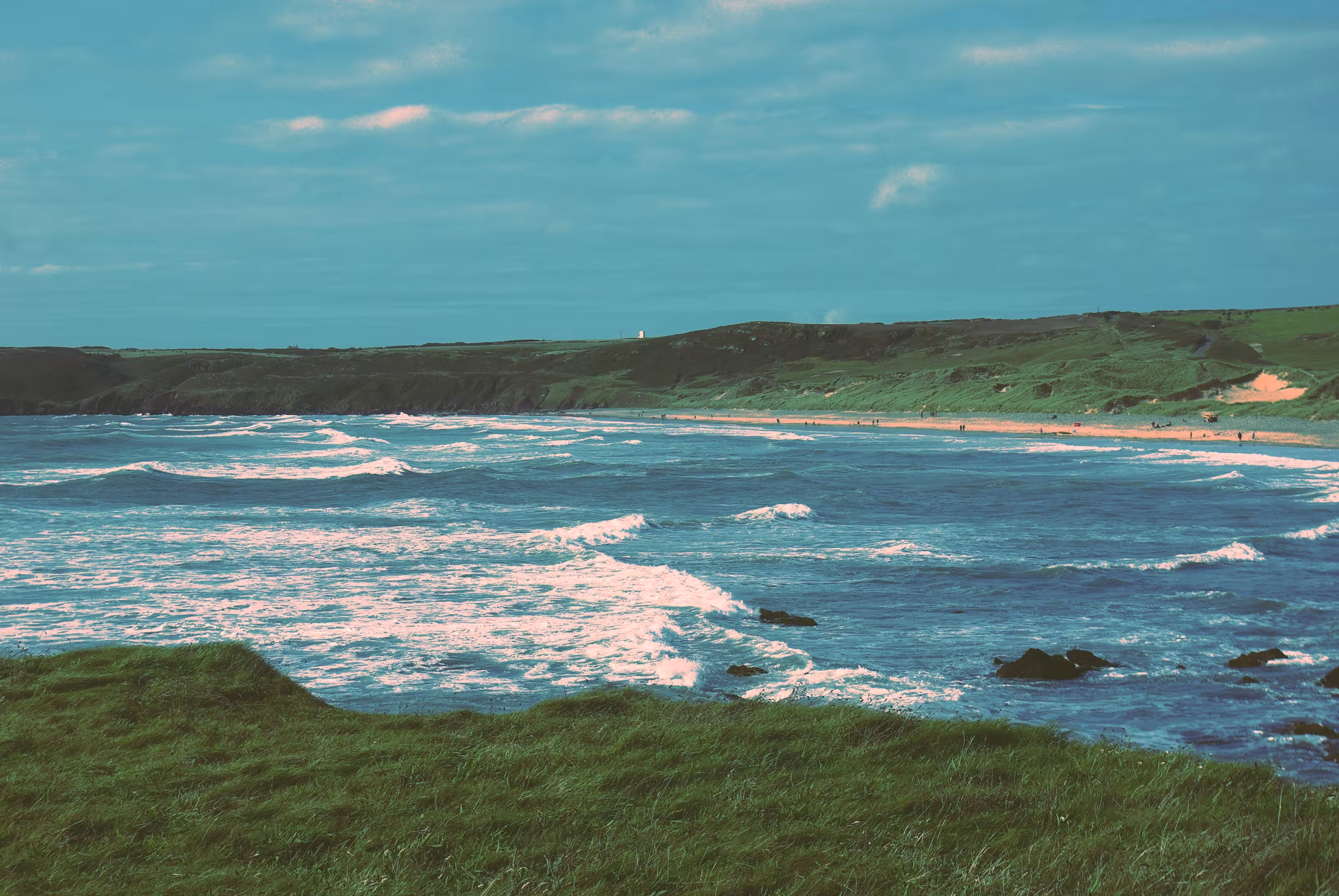Winter in Cornwall