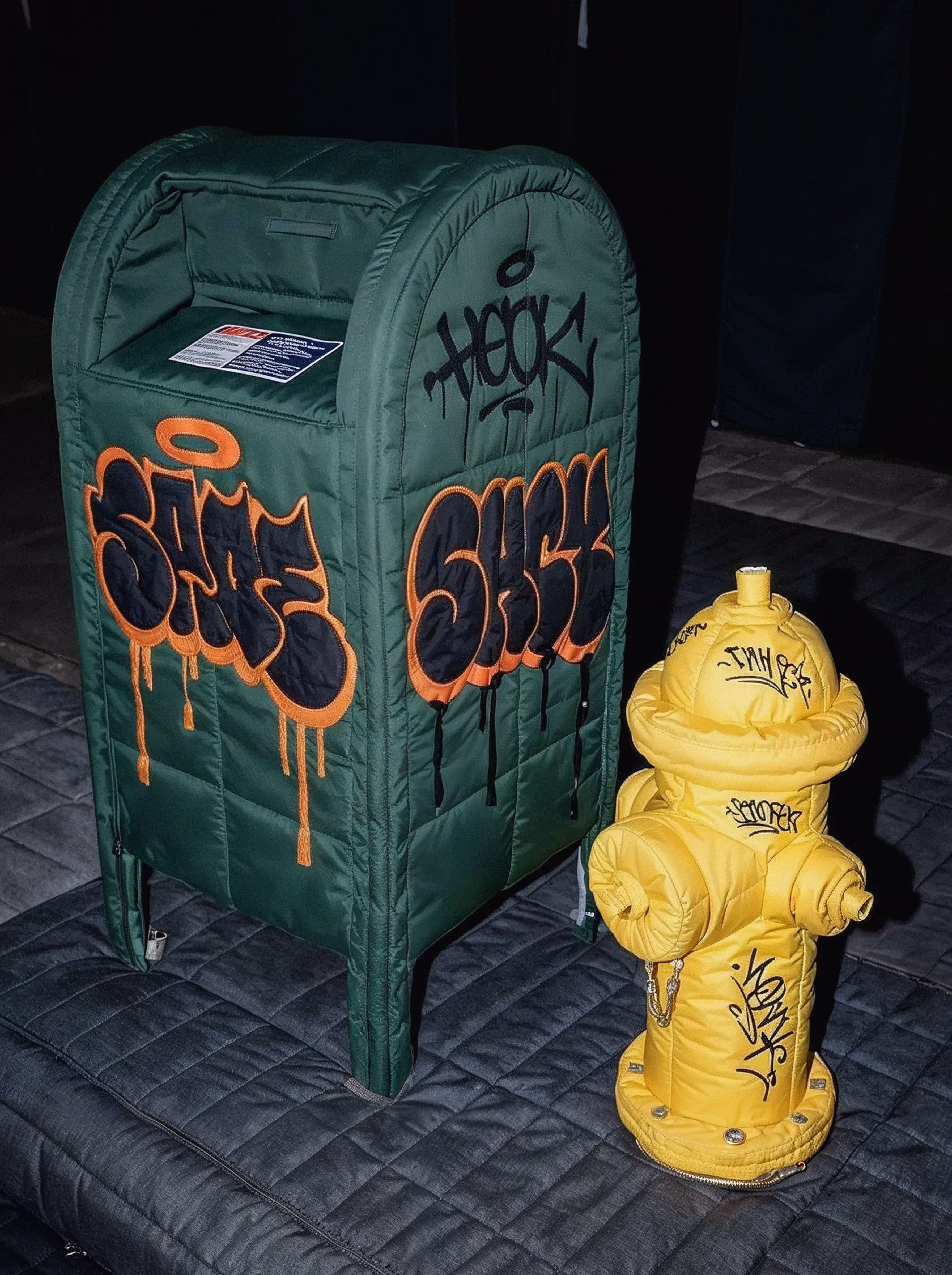 yellow condition