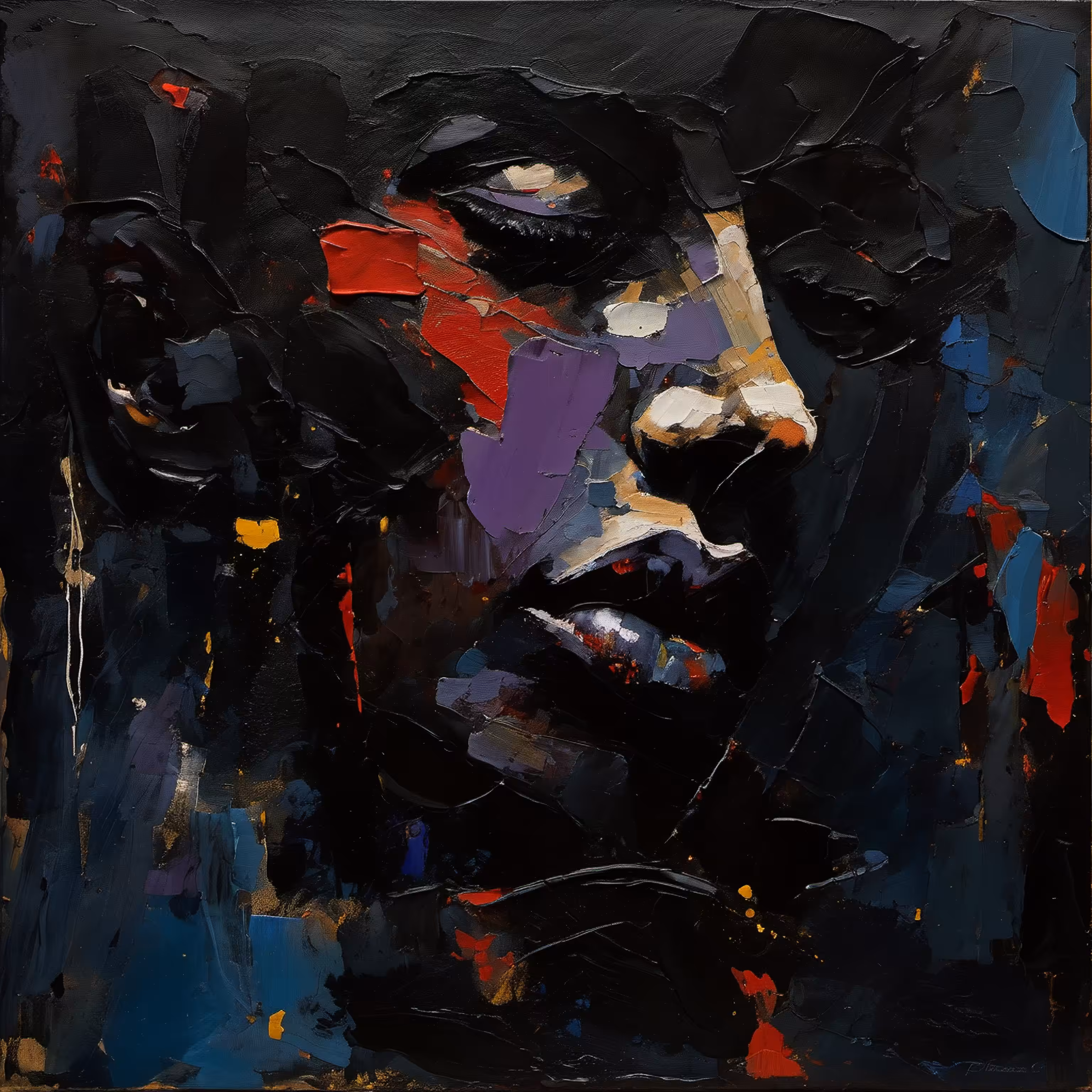 Attractor's Gaze #29