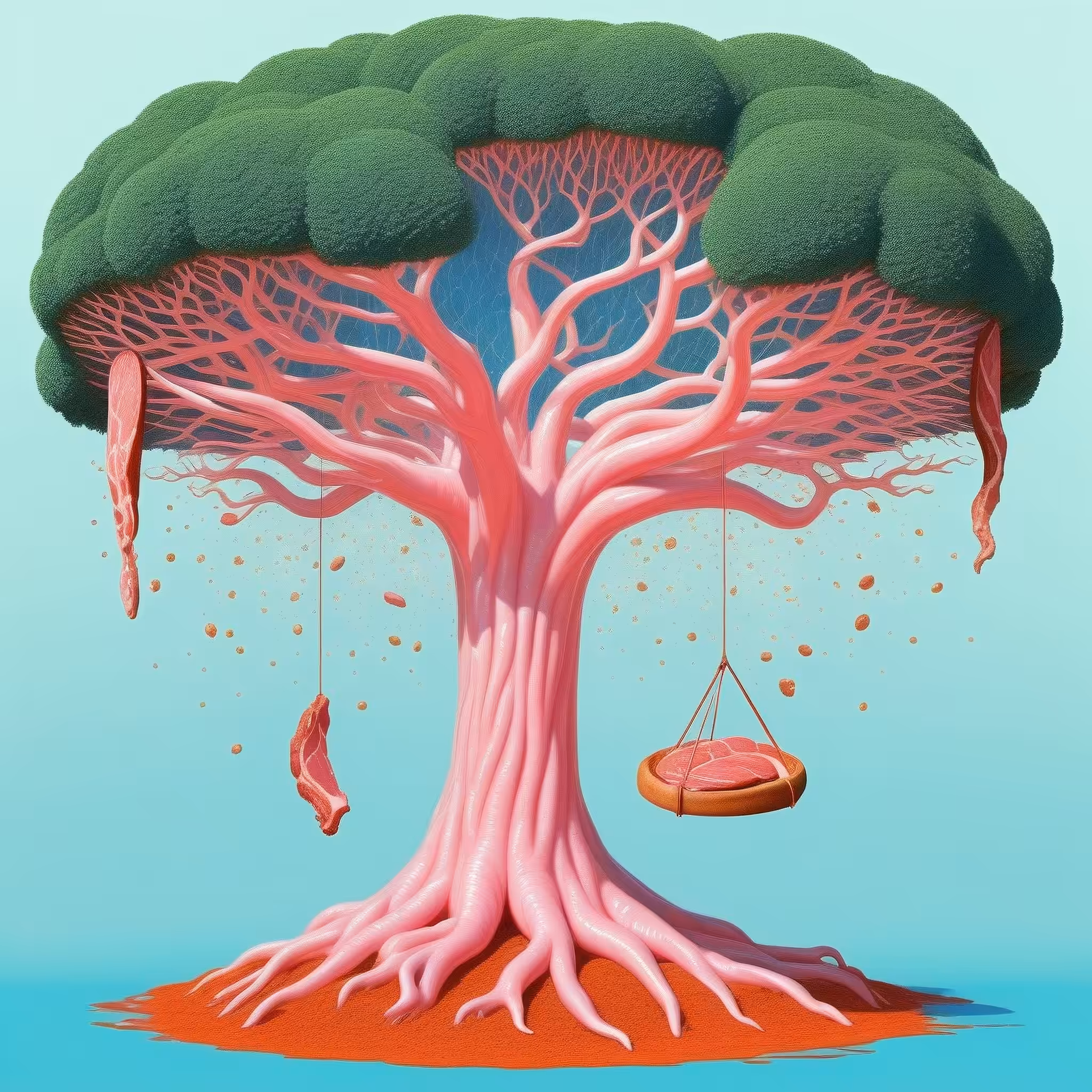 Tree of Flesh #23