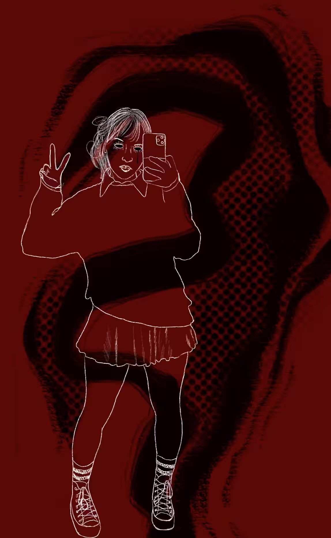 Red Flame (part 2)