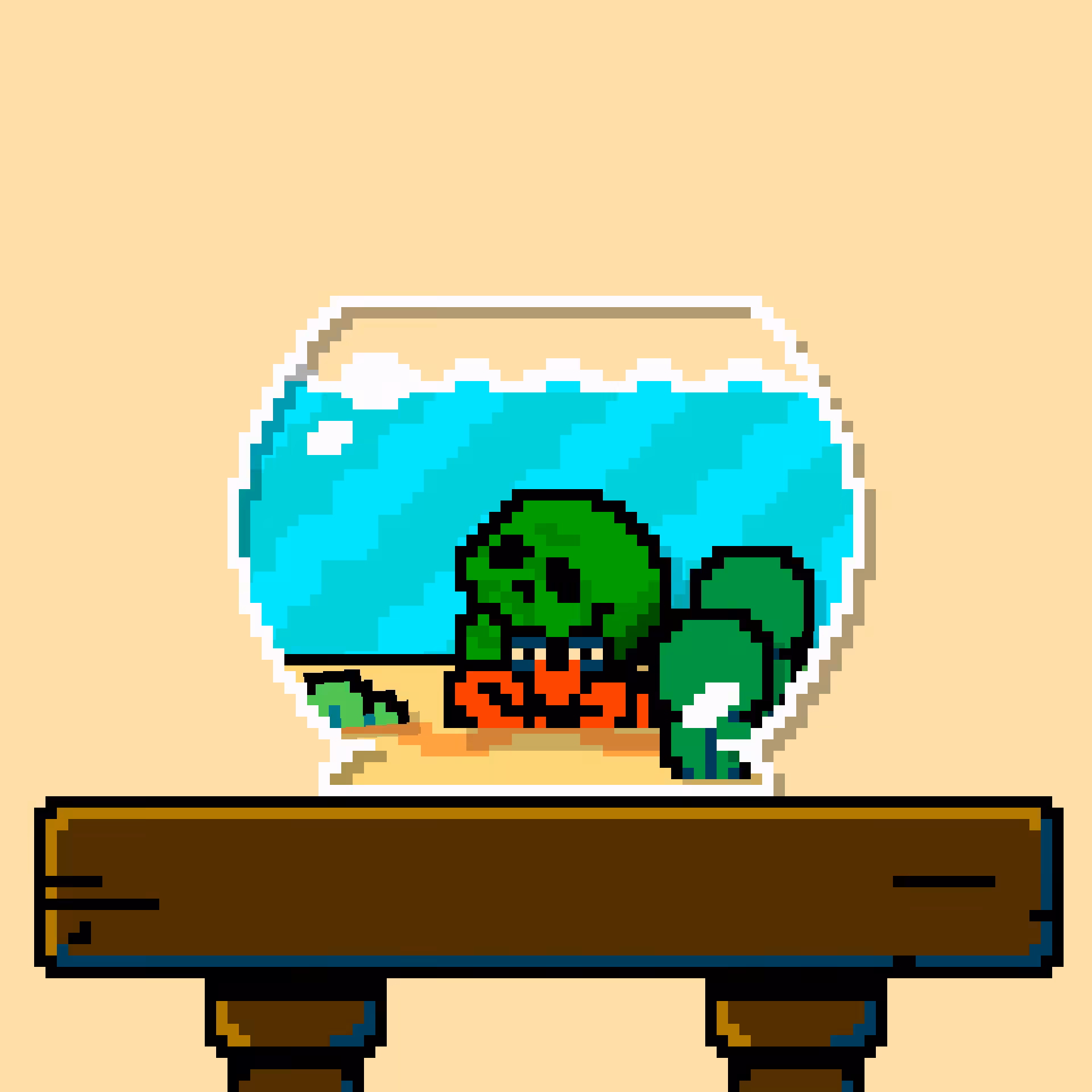 hermit crab #121