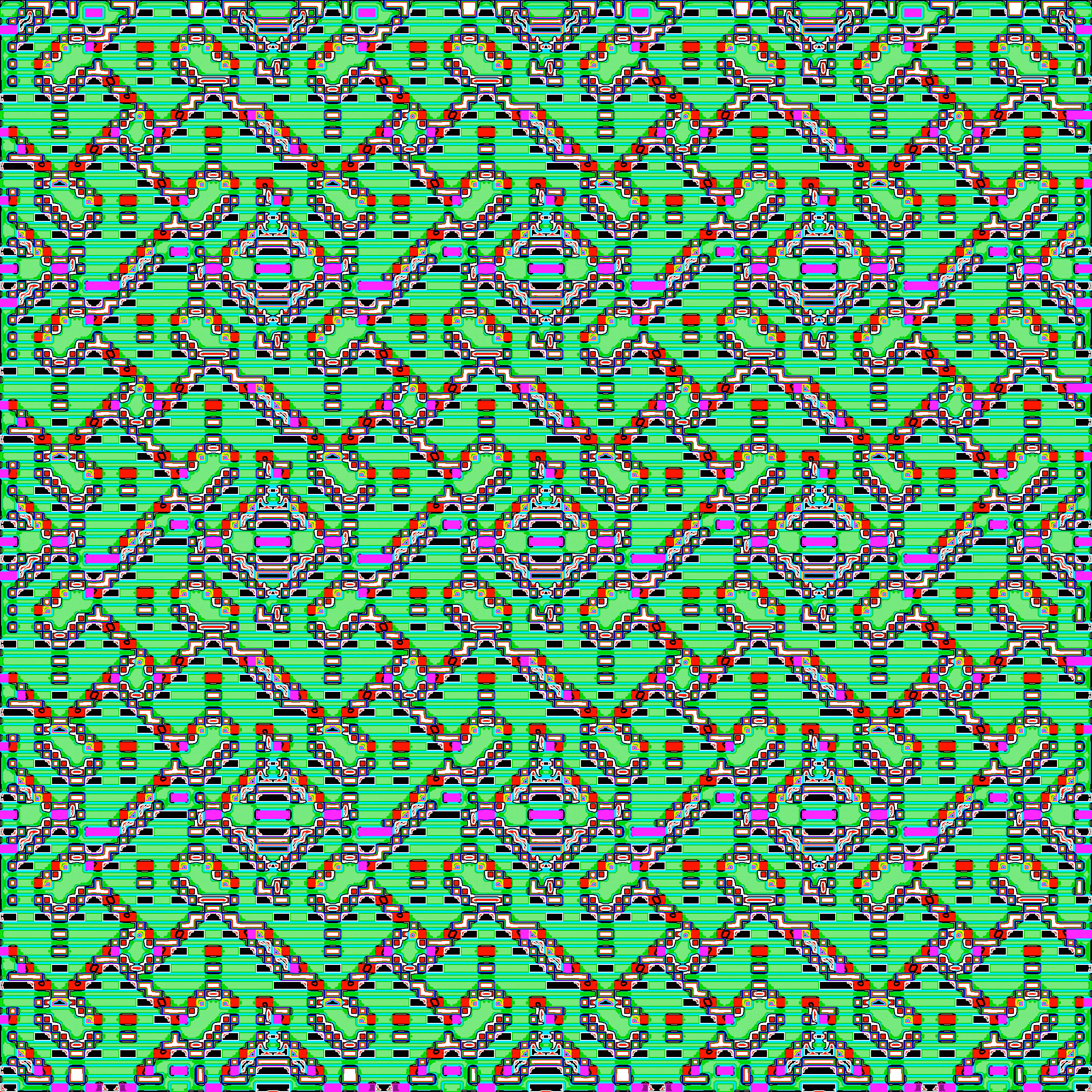 Pixel Rug: 06_25_21_Pixel_Rug_01