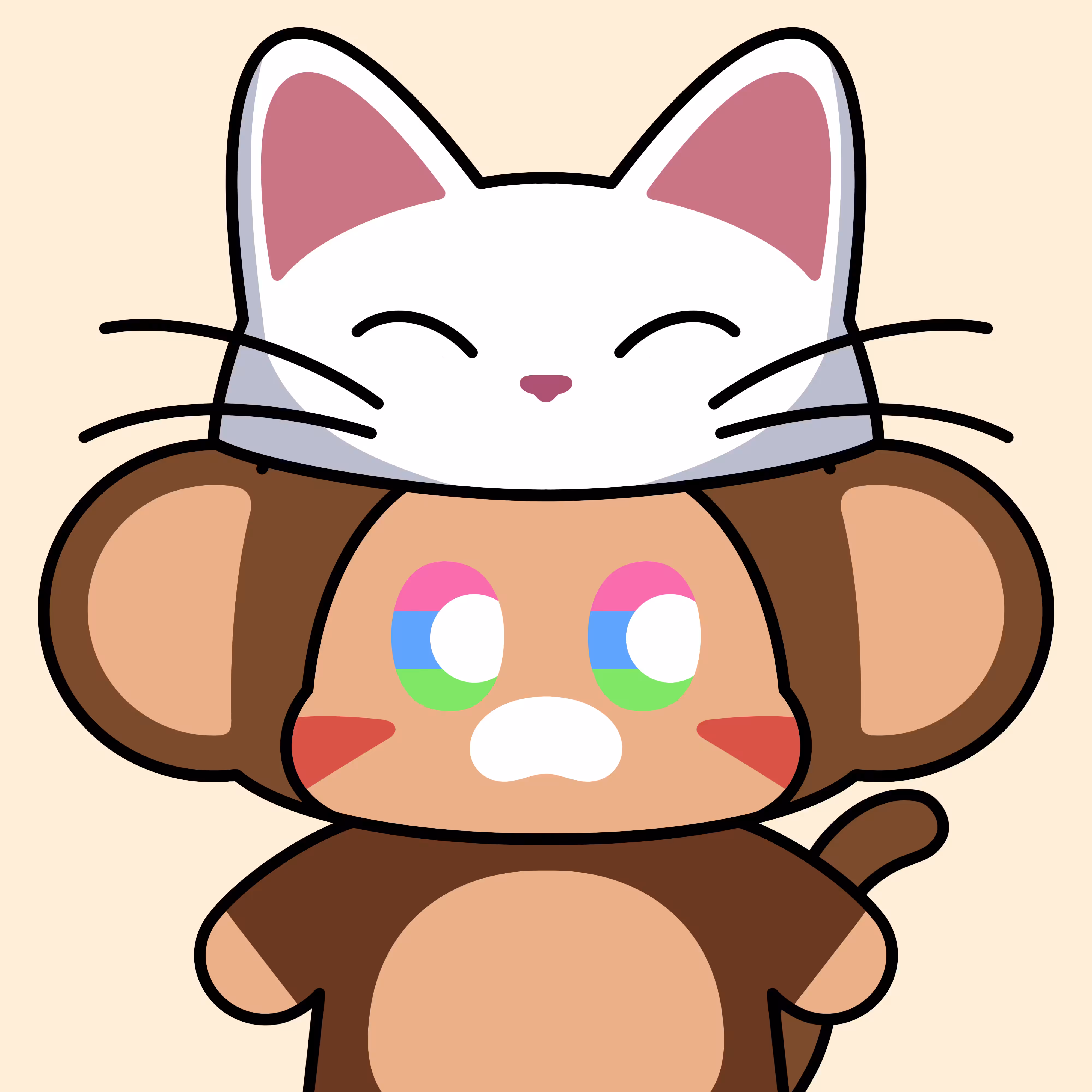 Chimpers: Shihomi