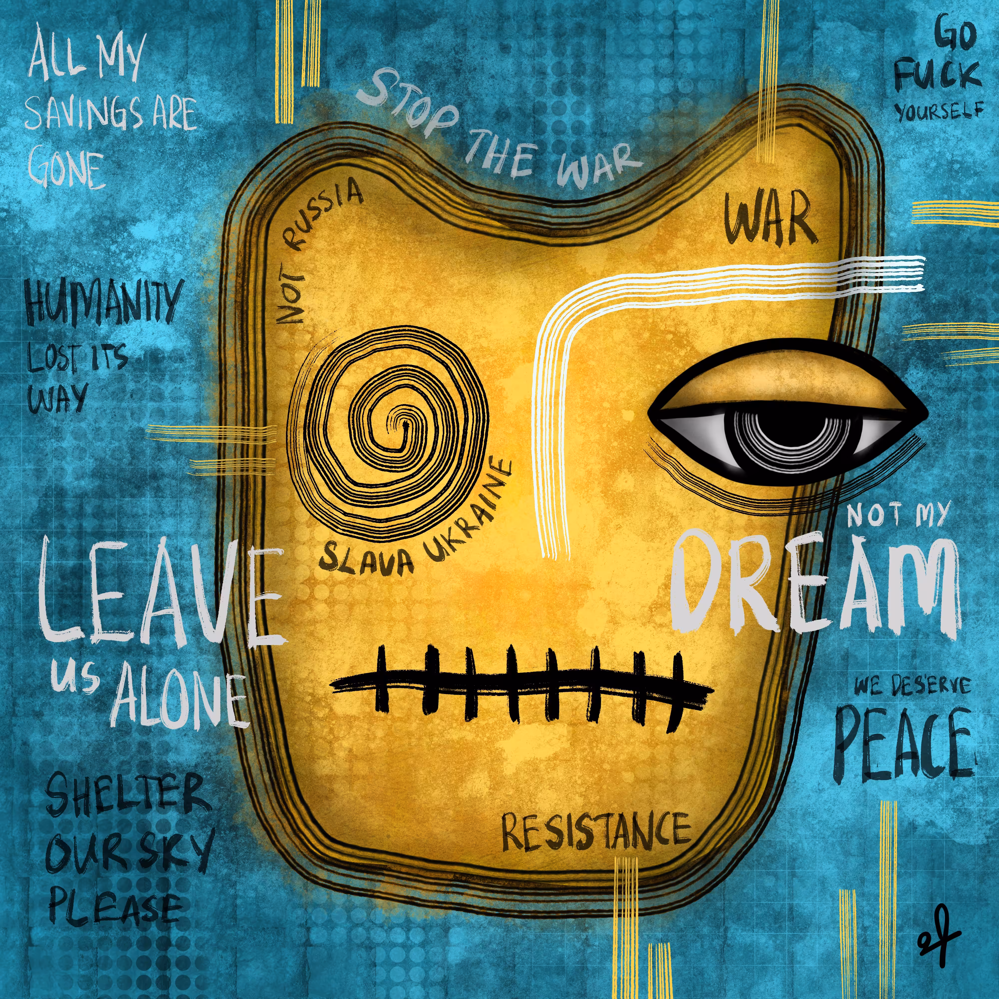 Leave Us Alone 